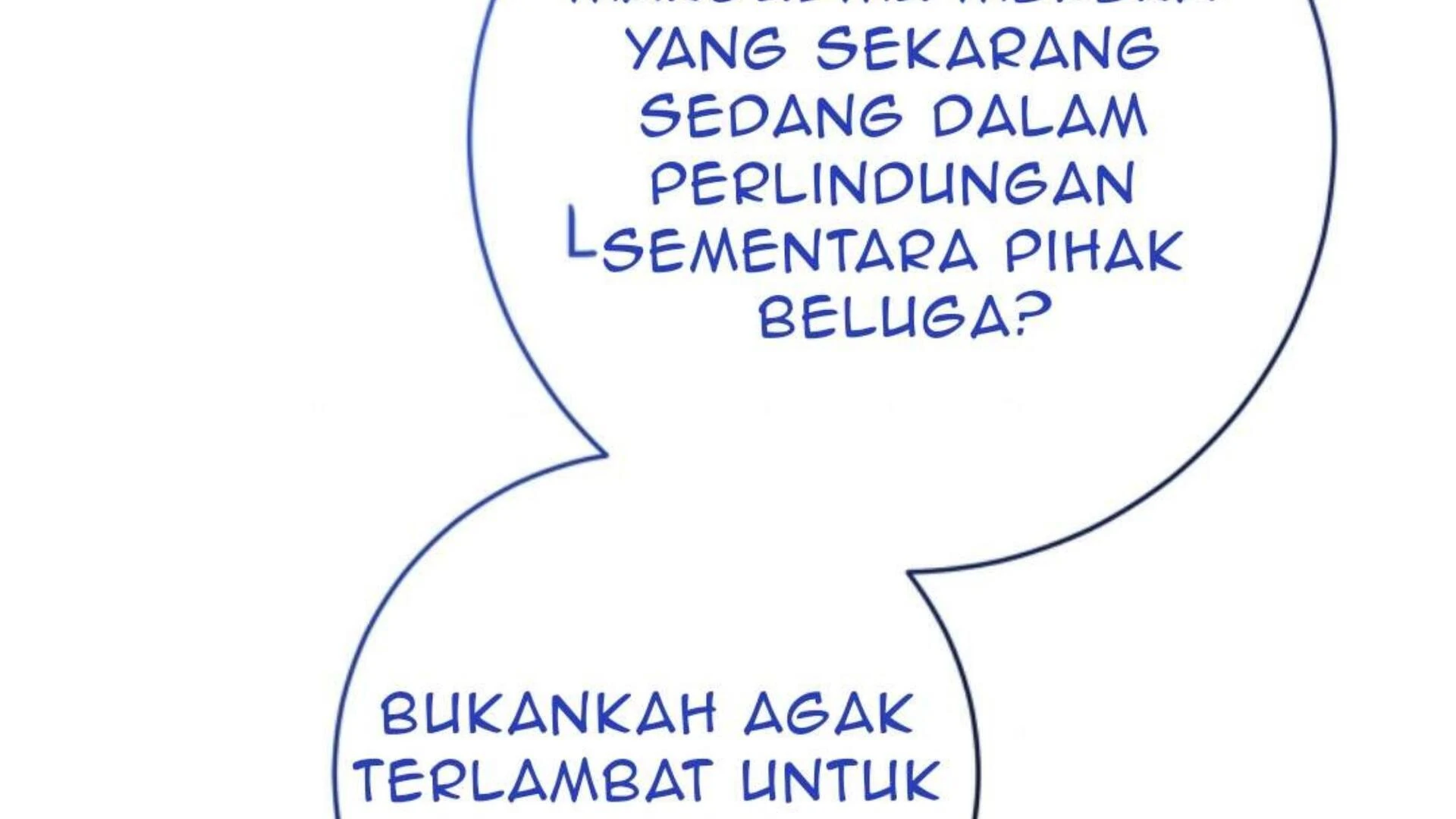 Black Killer Whale Baby Chapter 73 - halaman 76