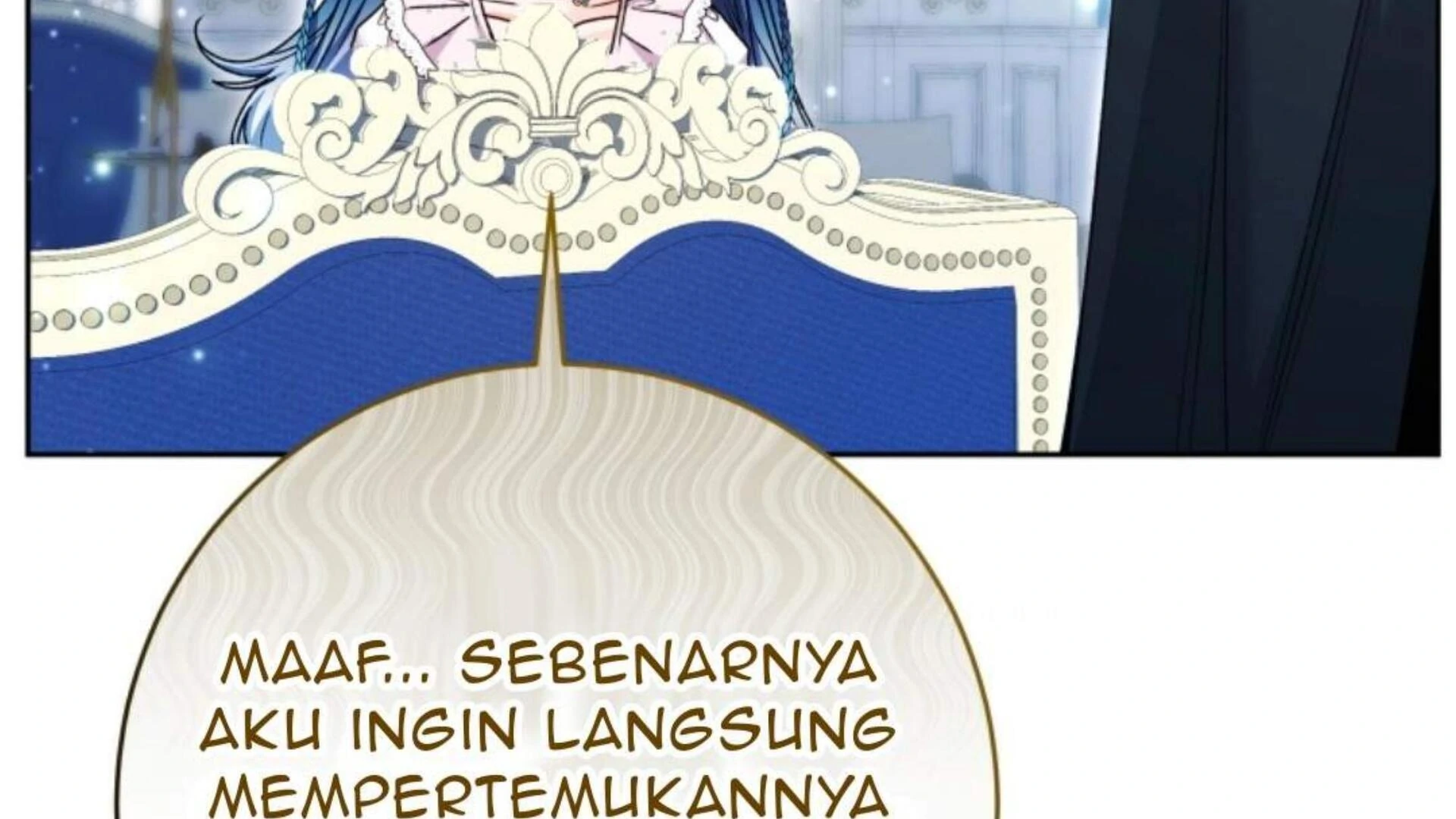 Black Killer Whale Baby Chapter 73 - halaman 78