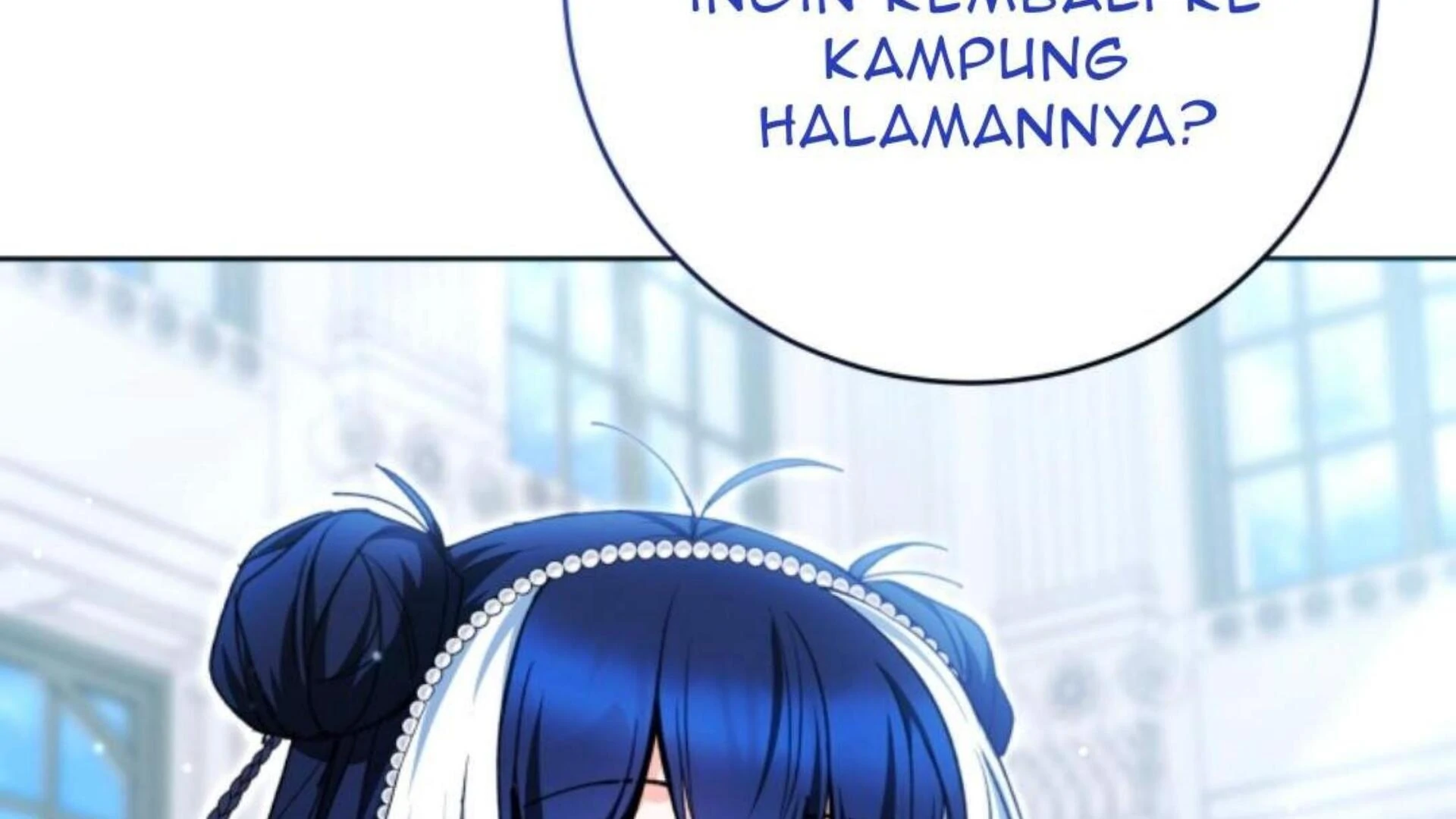 Black Killer Whale Baby Chapter 73 - halaman 81