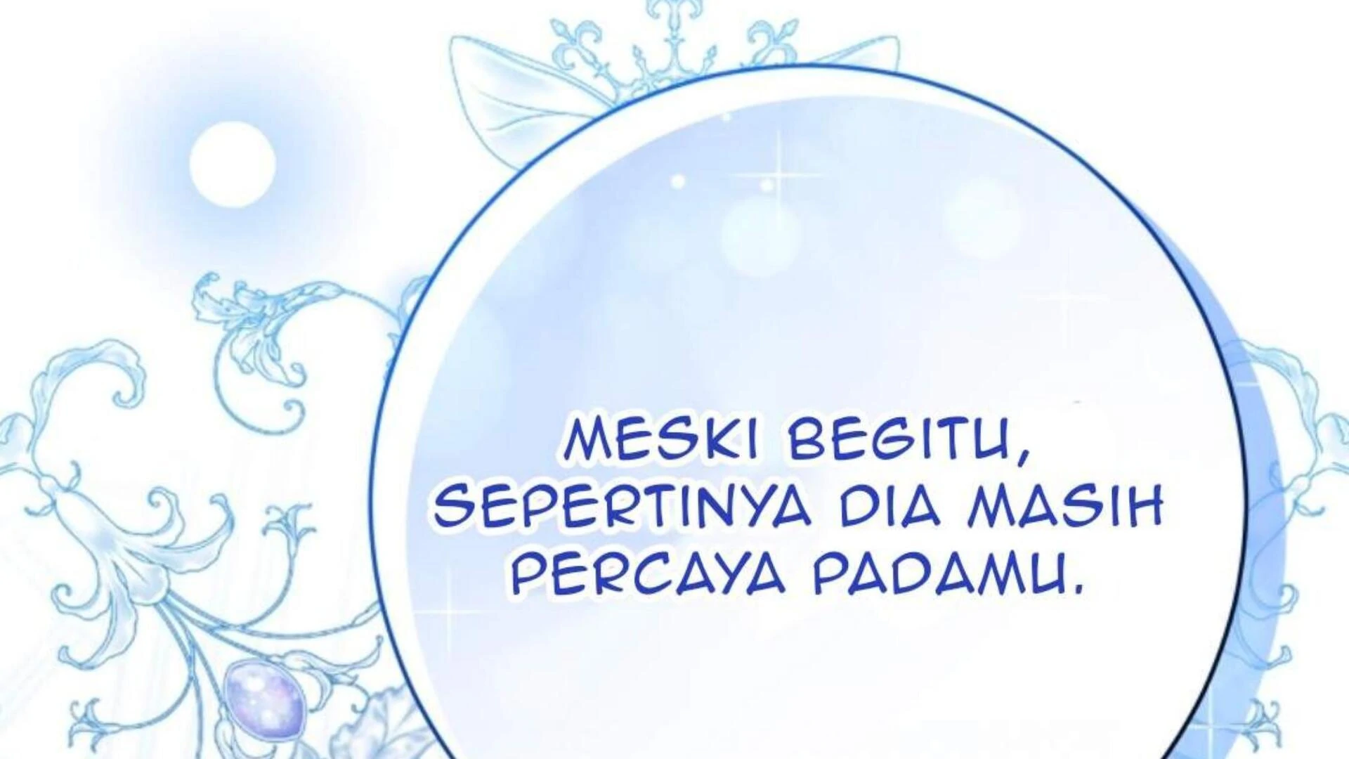 Black Killer Whale Baby Chapter 73 - halaman 86