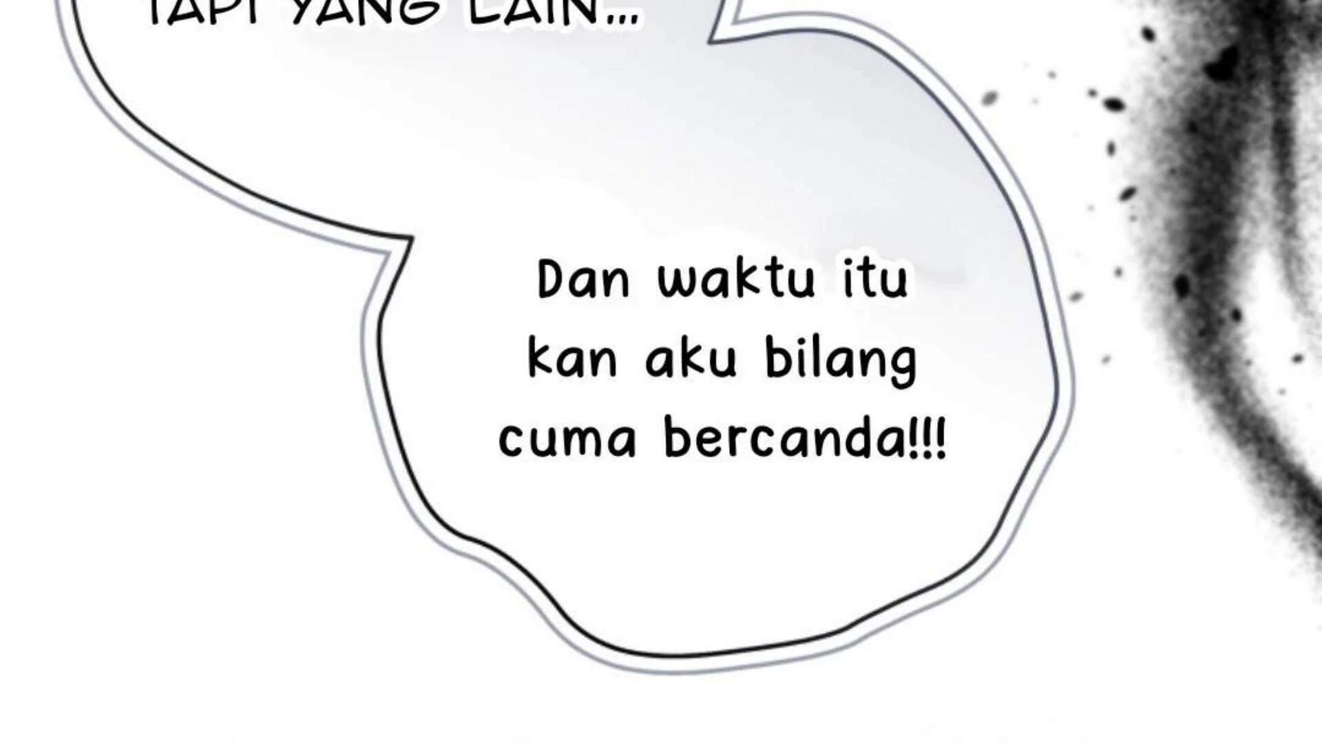 Black Killer Whale Baby Chapter 73 - halaman 96