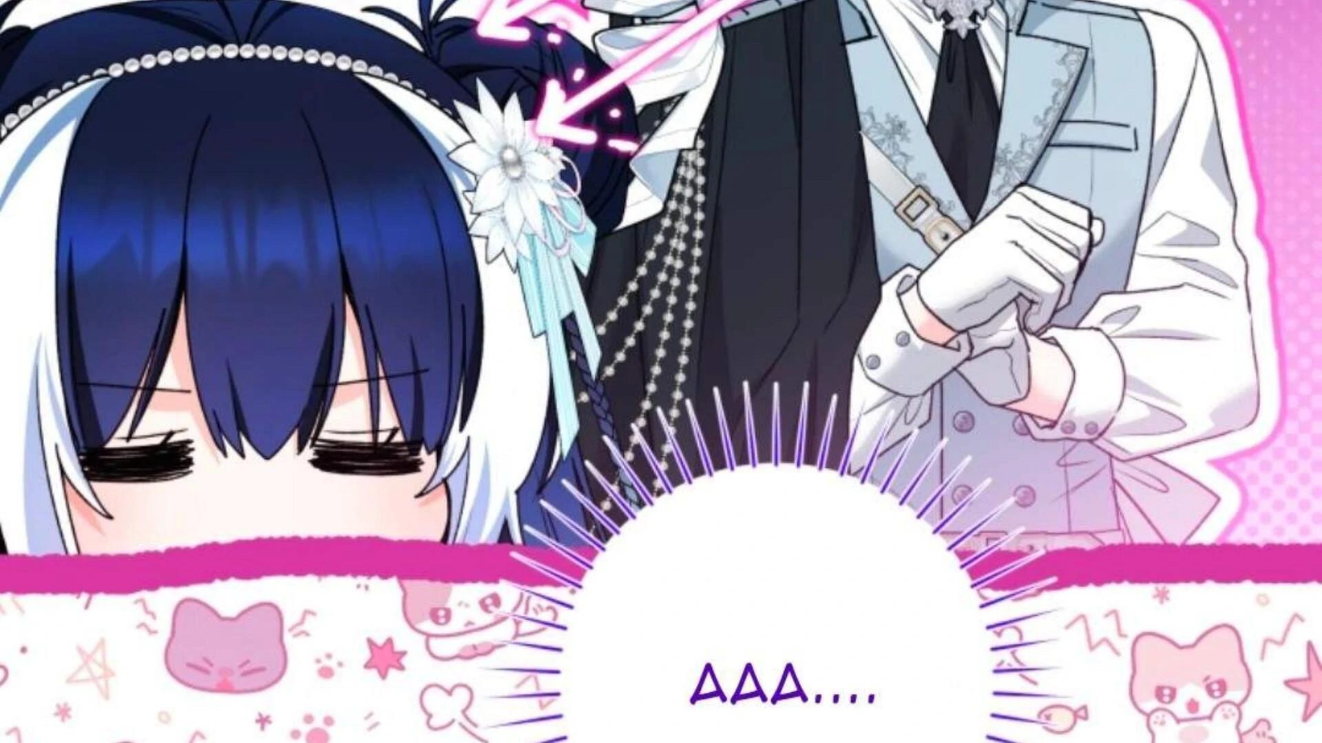 Black Killer Whale Baby Chapter 73 - halaman 99