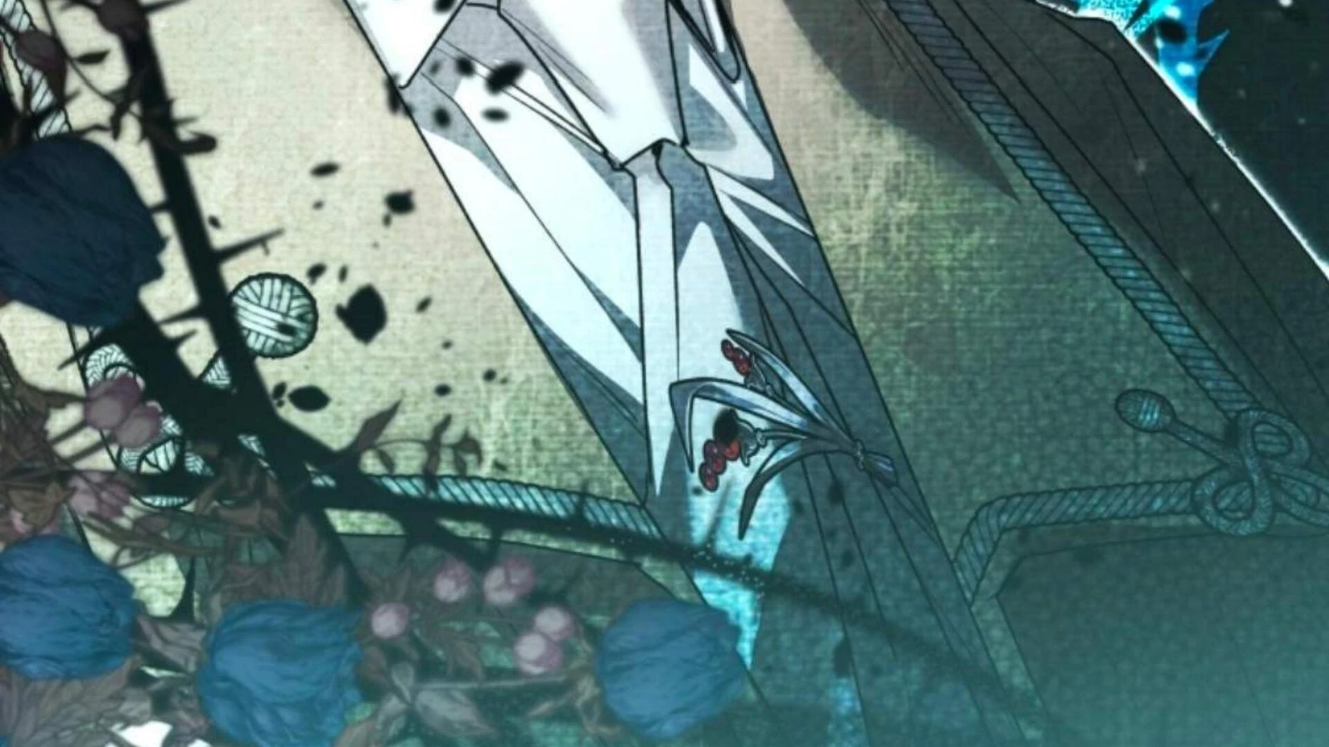 Black Killer Whale Baby Chapter 74 - halaman 104