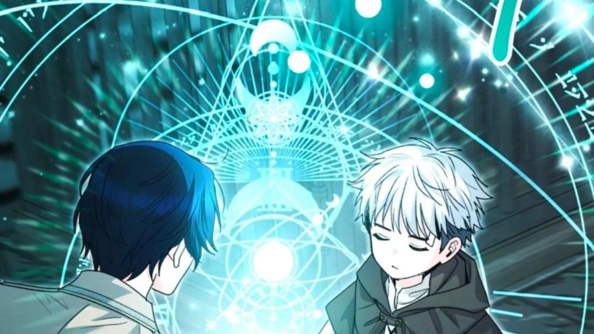 Black Killer Whale Baby Chapter 74 - halaman 115