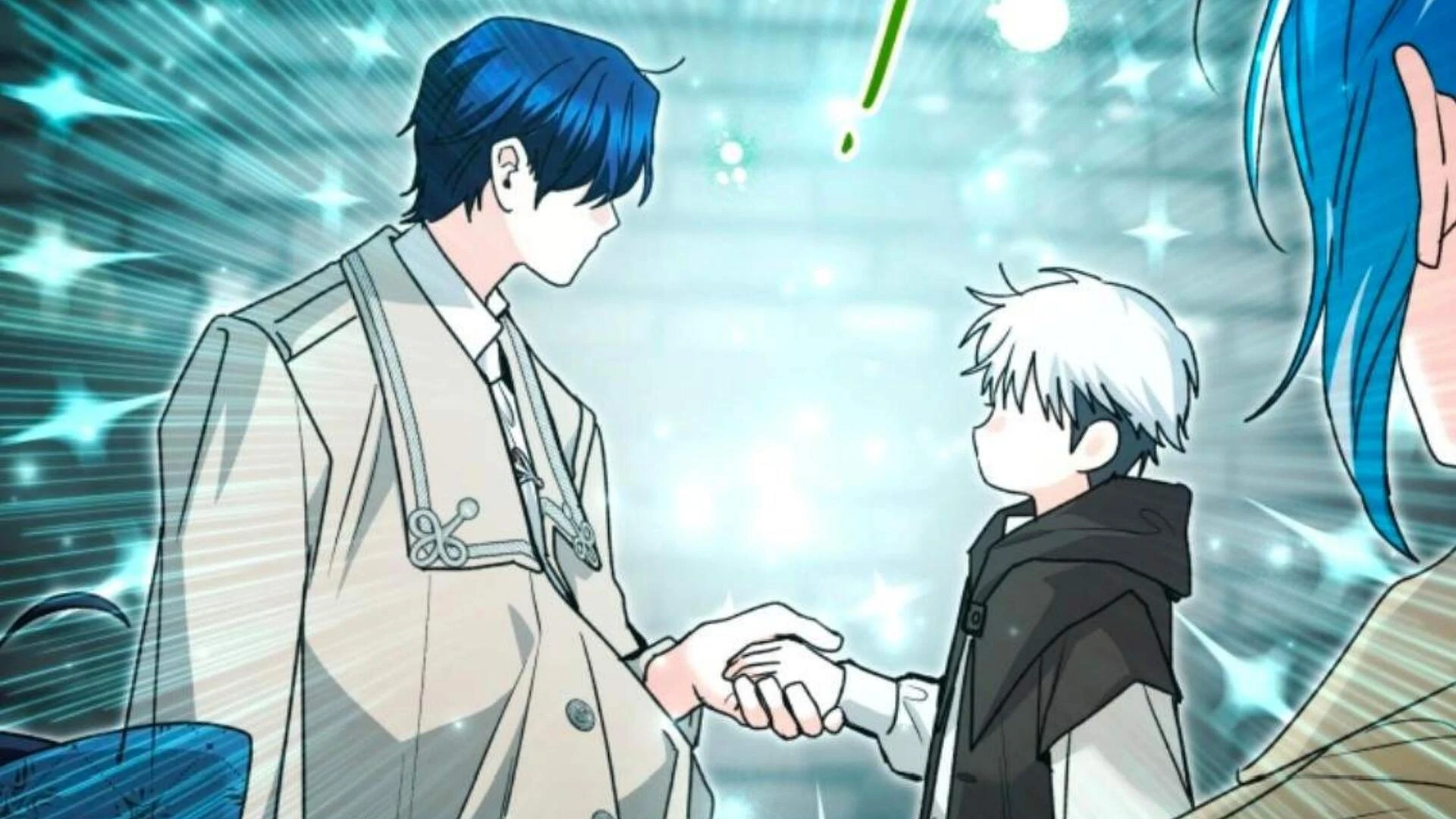 Black Killer Whale Baby Chapter 74 - halaman 131