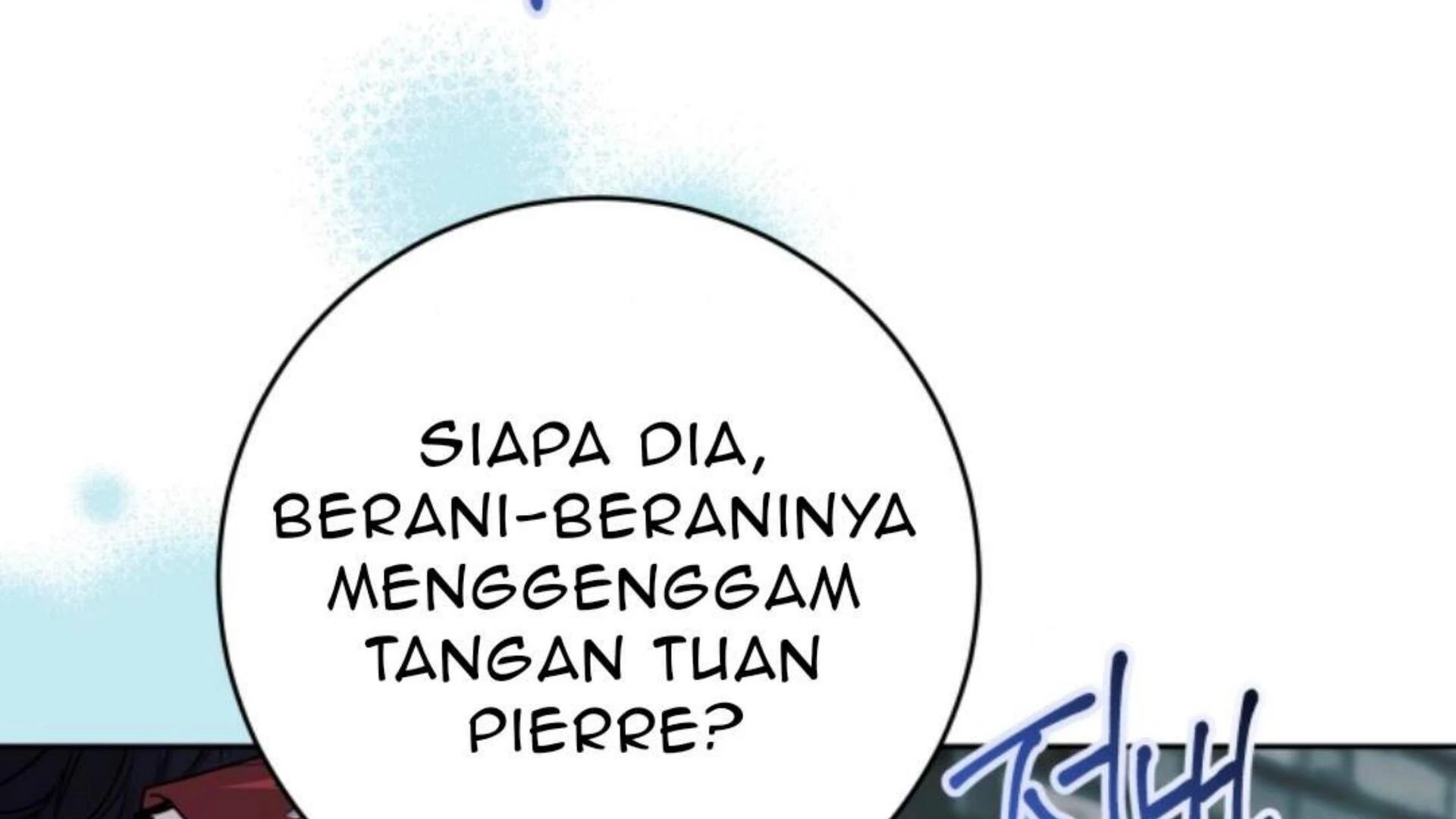 Black Killer Whale Baby Chapter 74 - halaman 134
