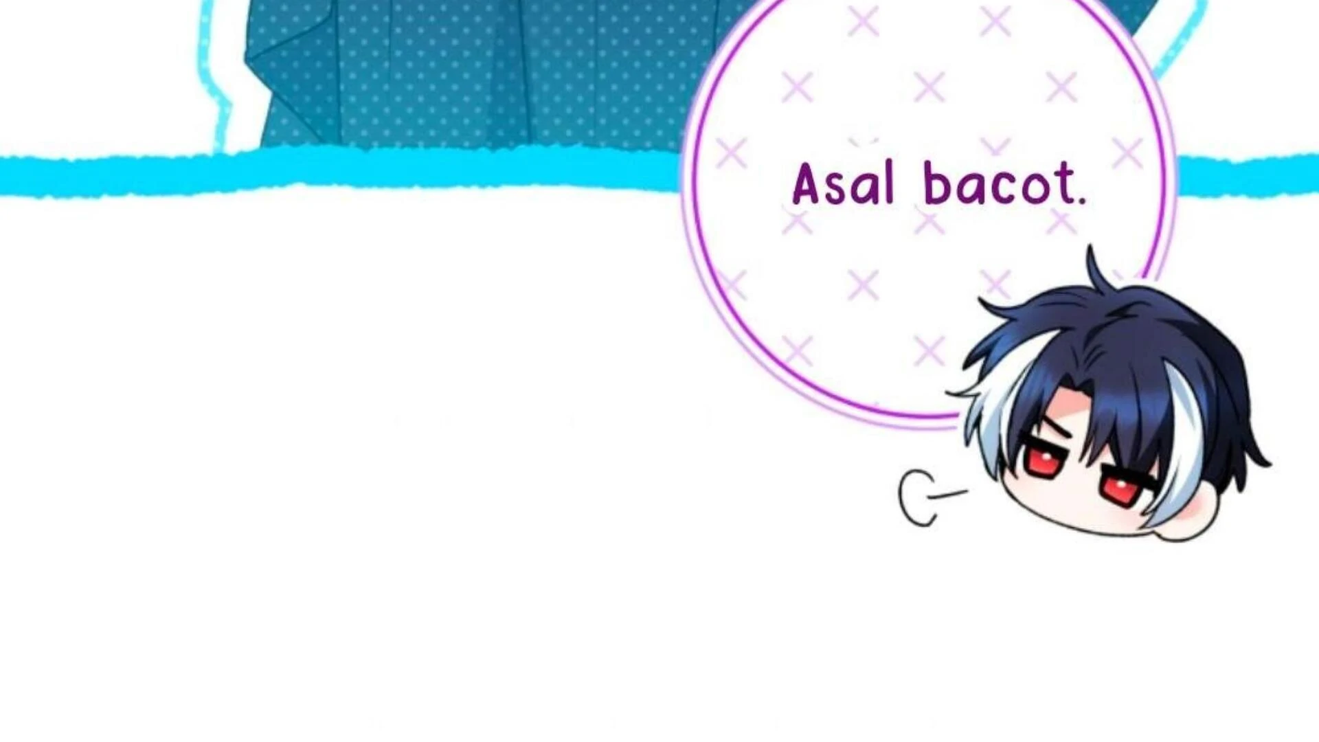 Black Killer Whale Baby Chapter 74 - halaman 147