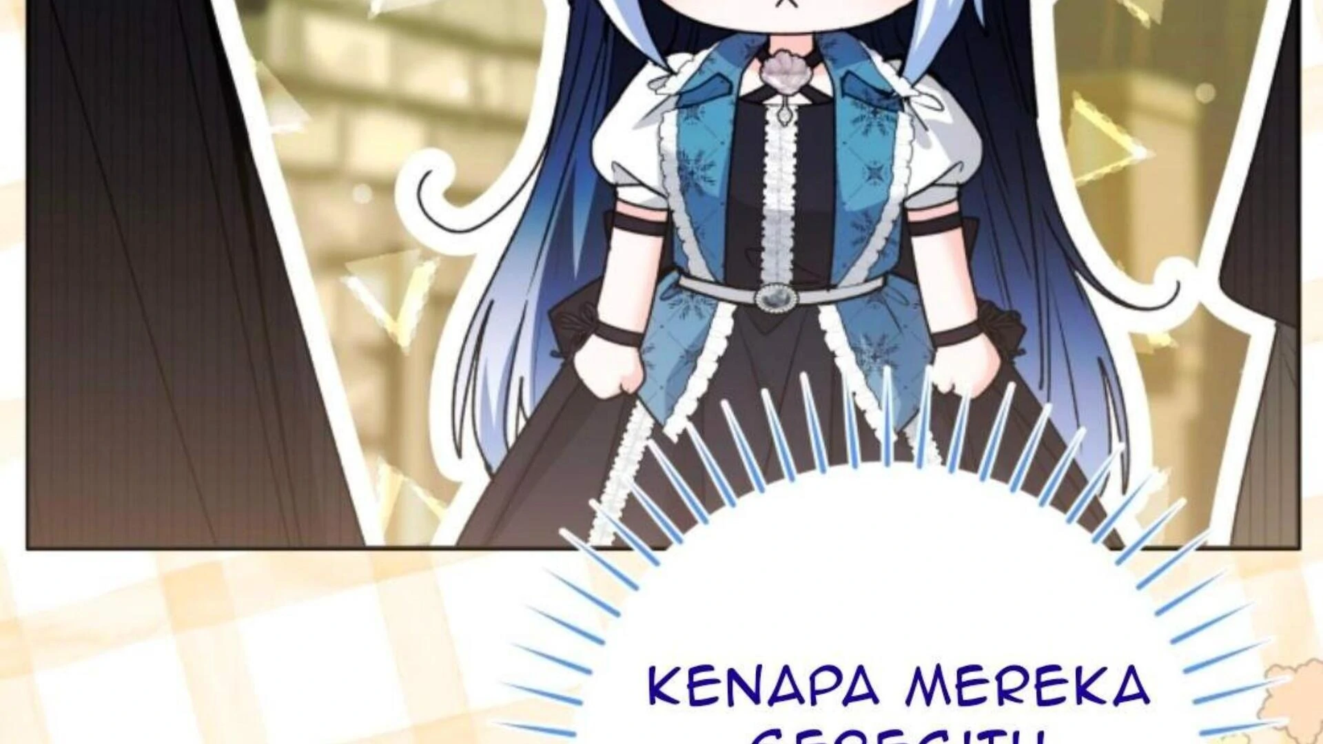 Black Killer Whale Baby Chapter 74 - halaman 151