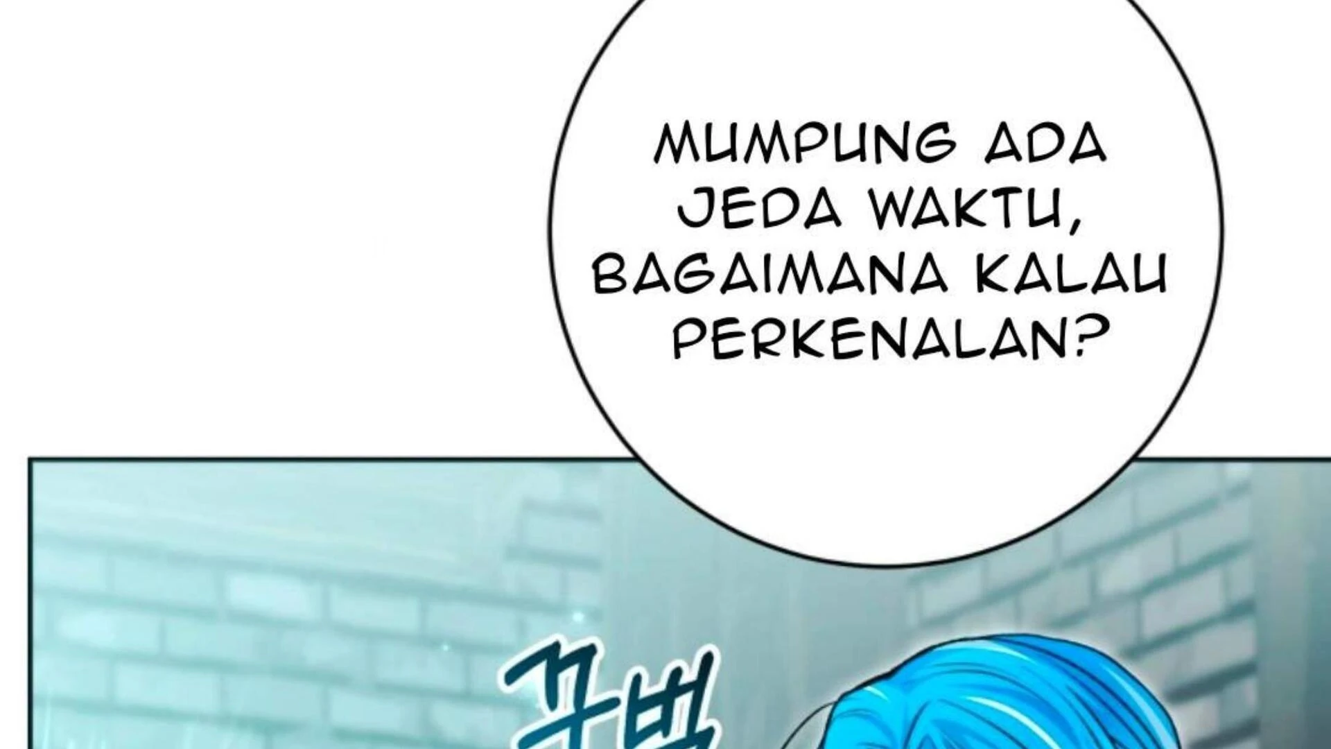 Black Killer Whale Baby Chapter 74 - halaman 158