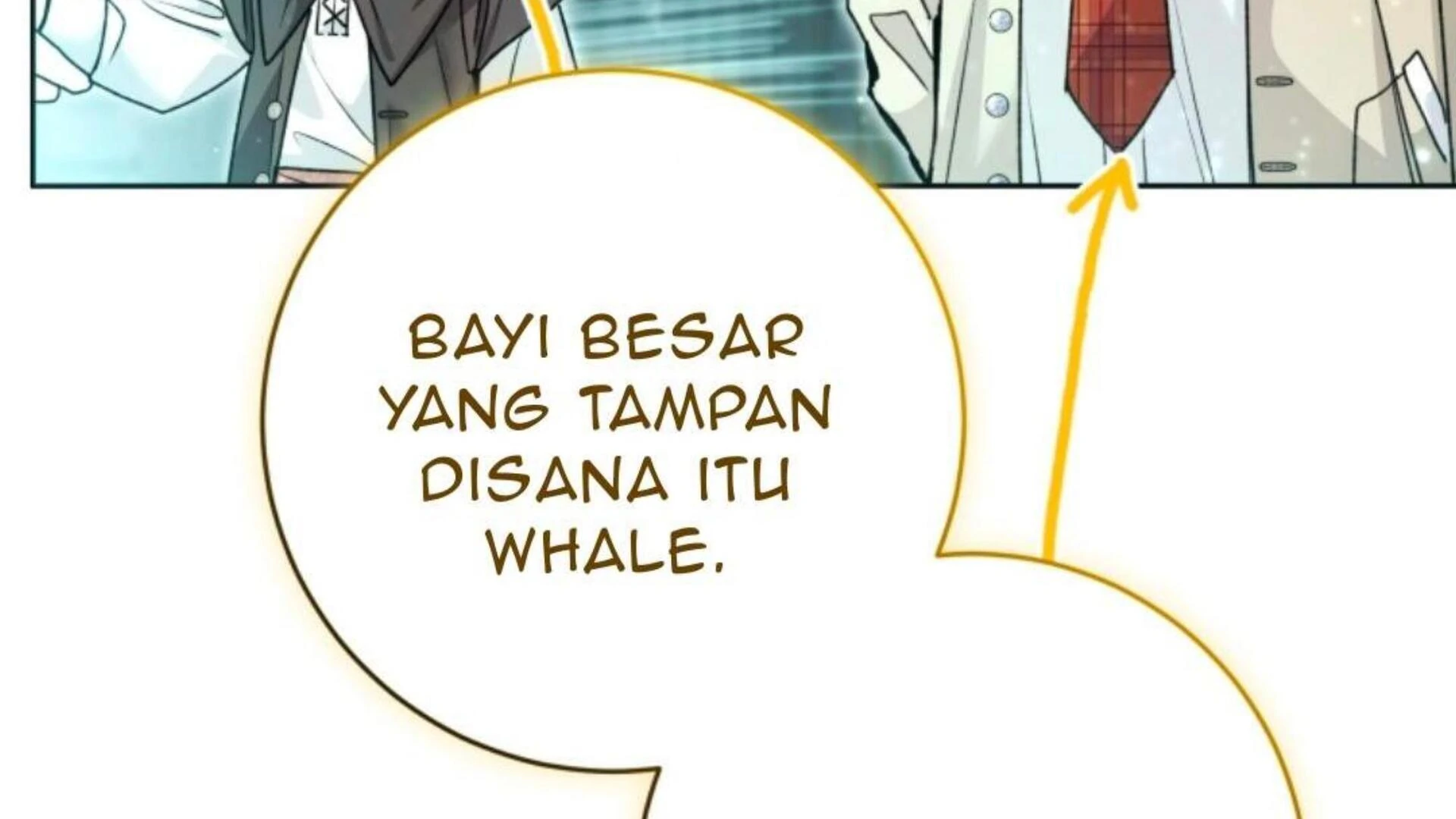 Black Killer Whale Baby Chapter 74 - halaman 160