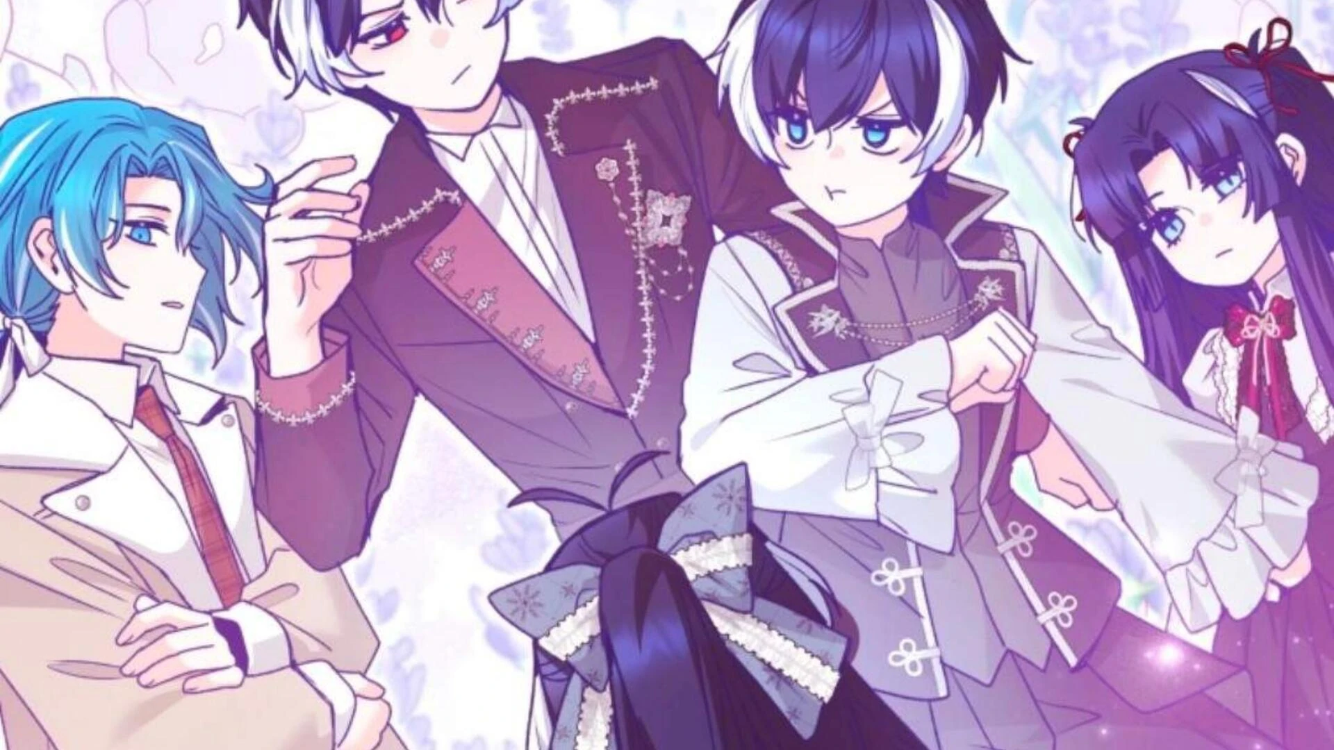Black Killer Whale Baby Chapter 74 - halaman 169