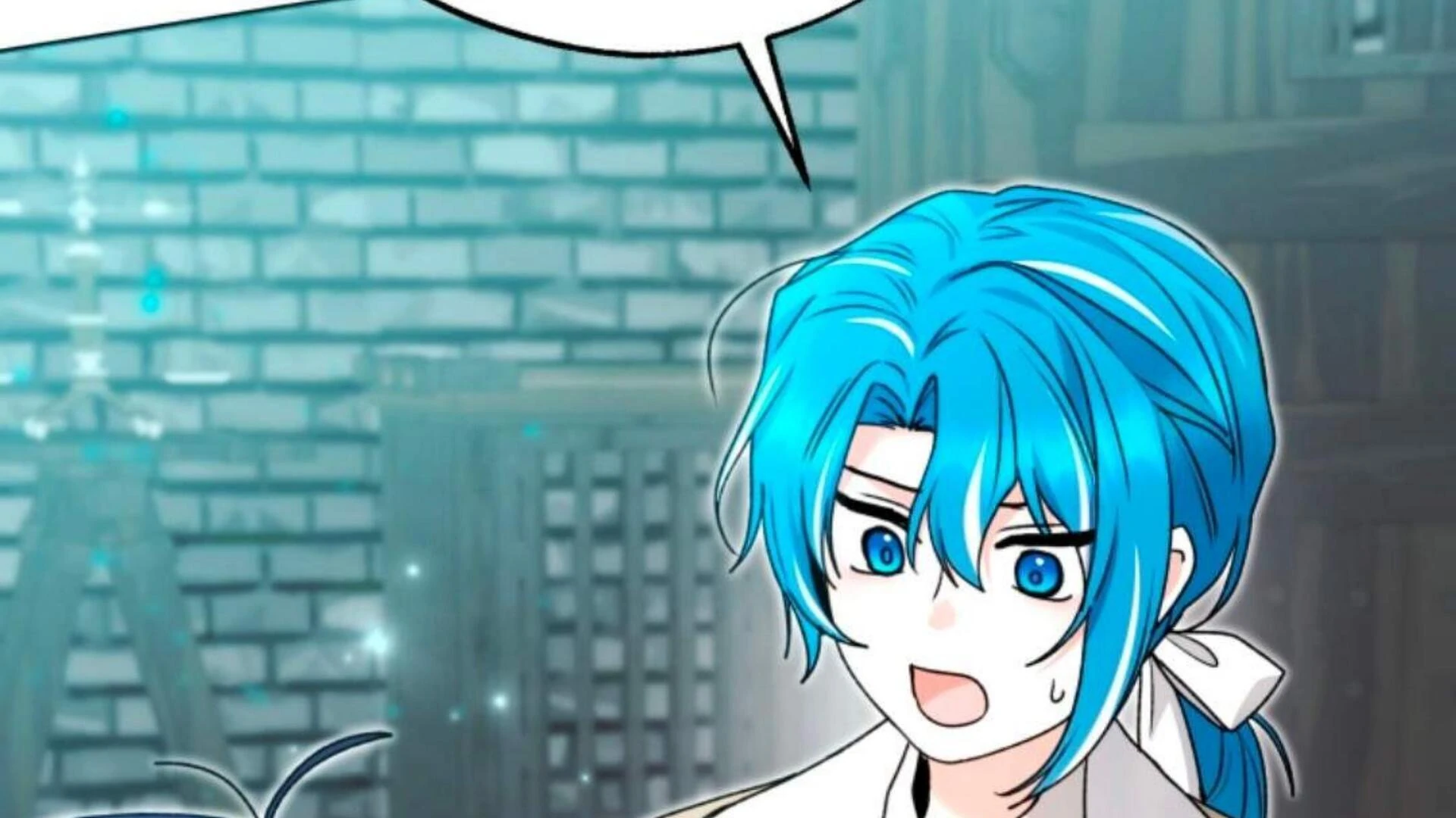 Black Killer Whale Baby Chapter 74 - halaman 173