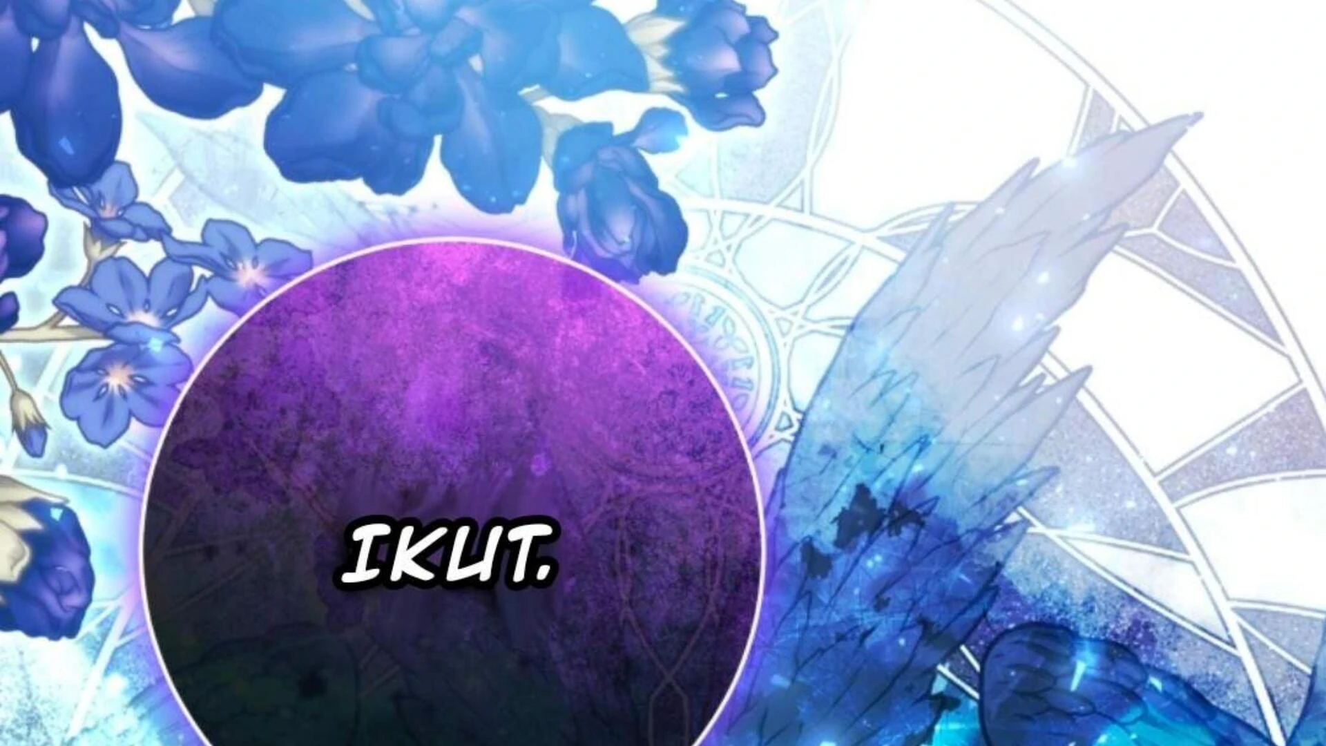 Black Killer Whale Baby Chapter 74 - halaman 184
