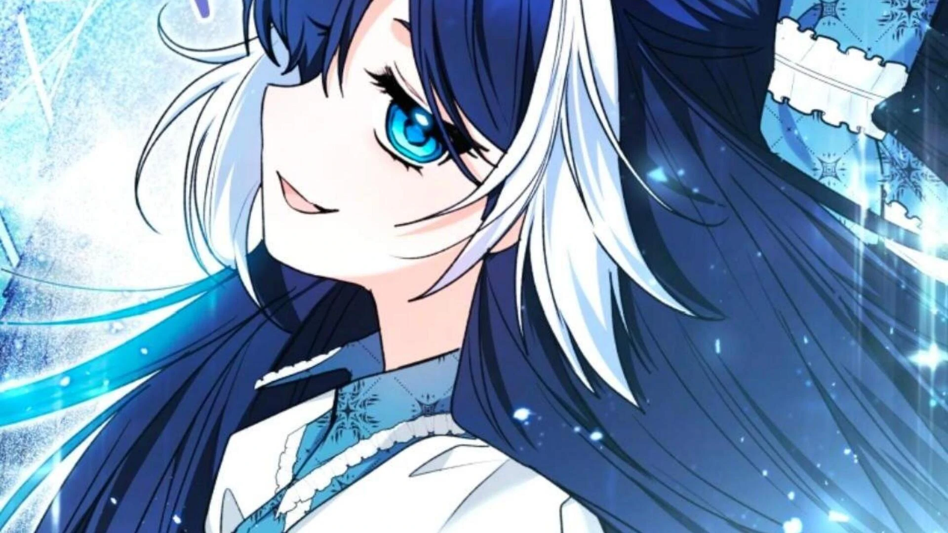 Black Killer Whale Baby Chapter 74 - halaman 186
