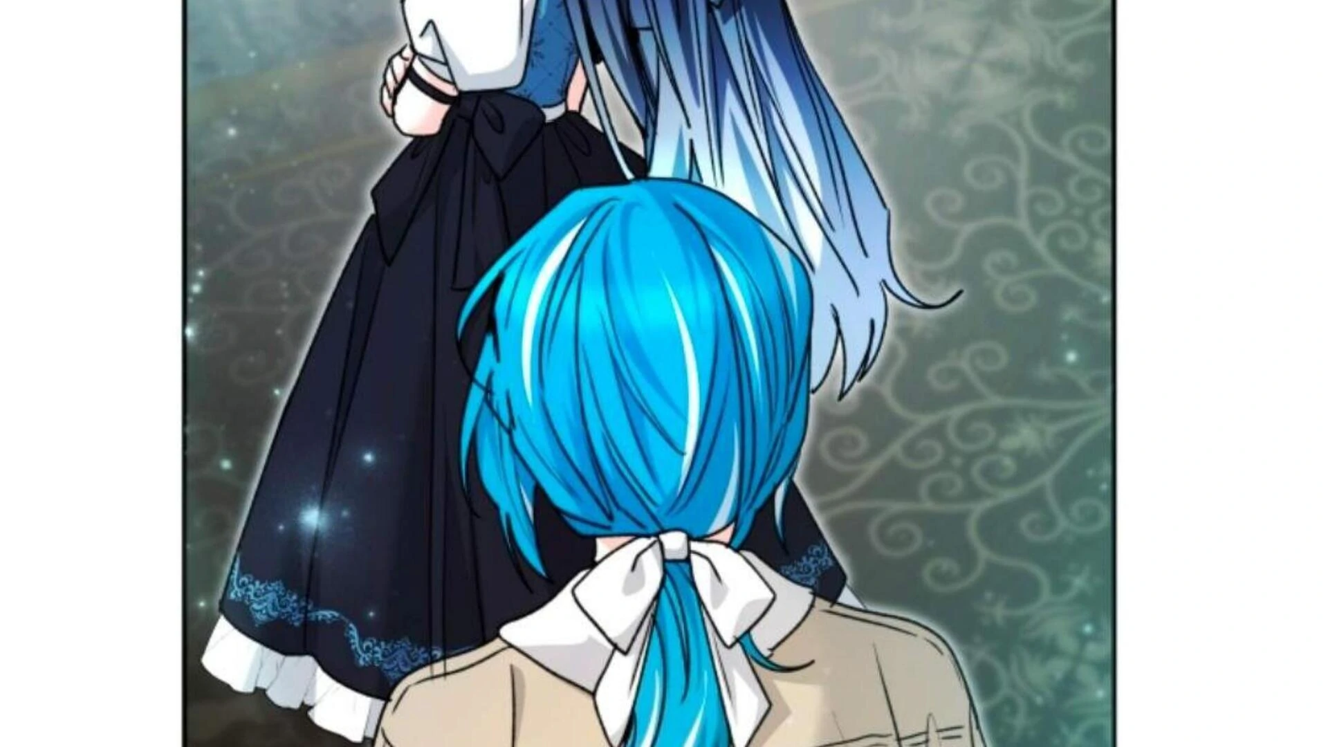 Black Killer Whale Baby Chapter 74 - halaman 192