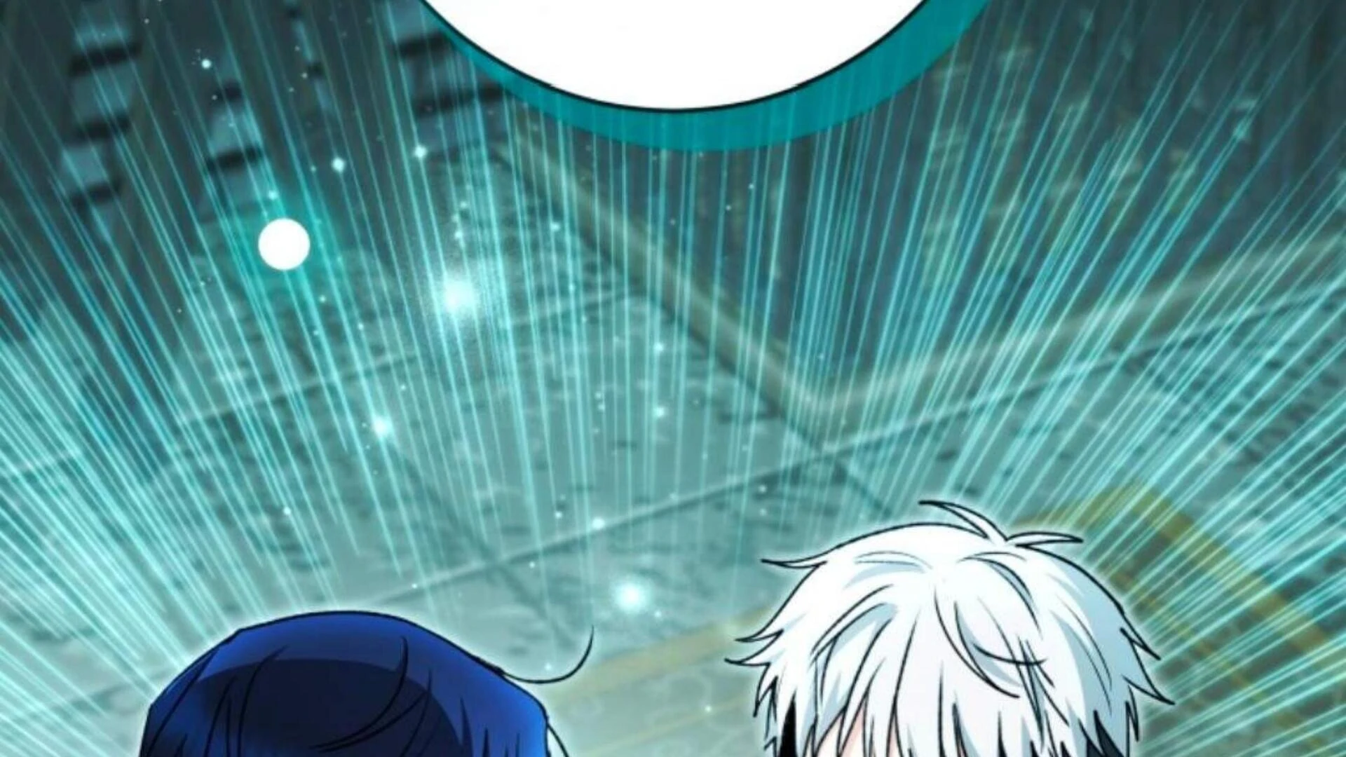 Black Killer Whale Baby Chapter 74 - halaman 204