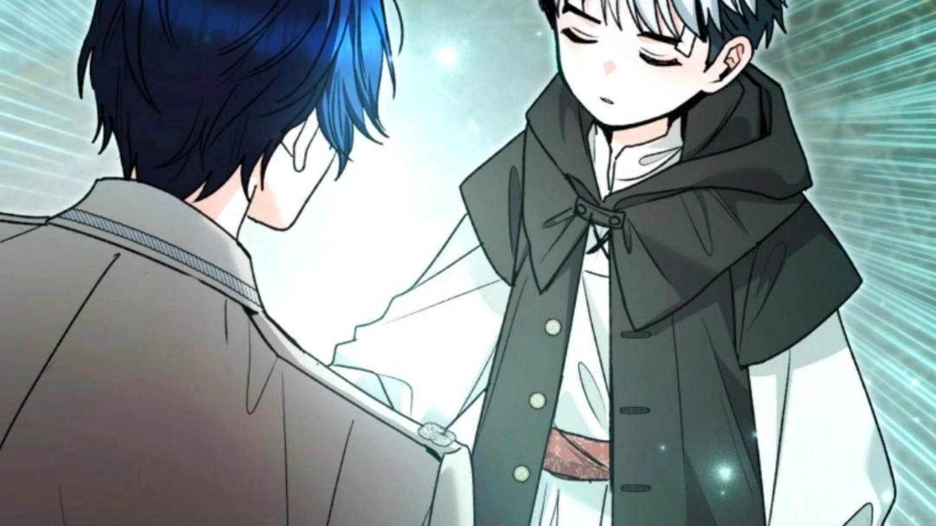 Black Killer Whale Baby Chapter 74 - halaman 205