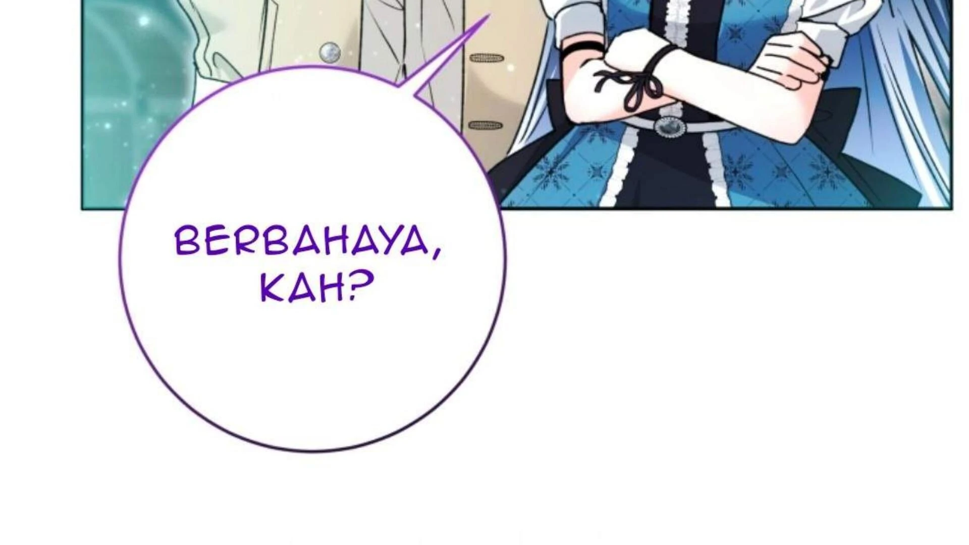 Black Killer Whale Baby Chapter 74 - halaman 211