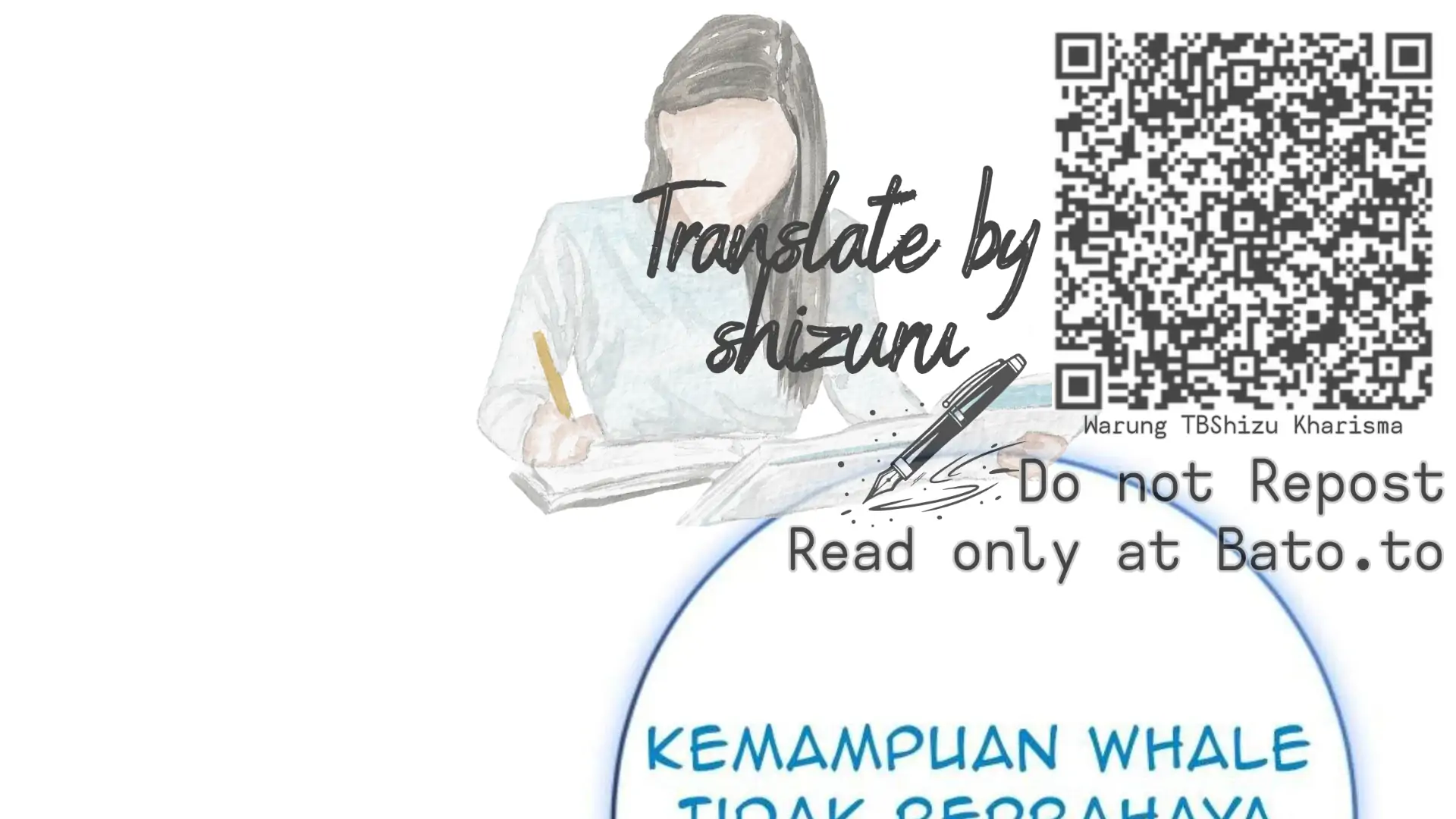 Black Killer Whale Baby Chapter 74 - halaman 212