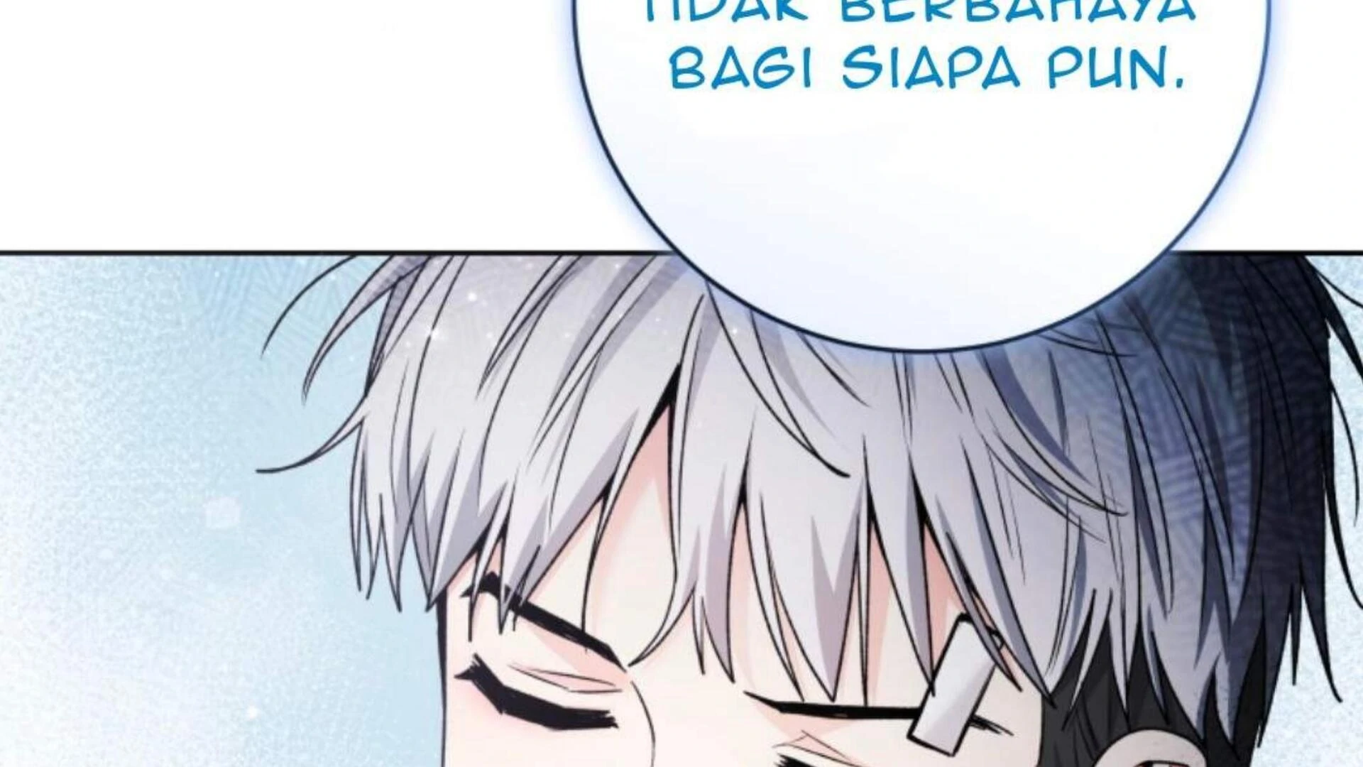Black Killer Whale Baby Chapter 74 - halaman 213