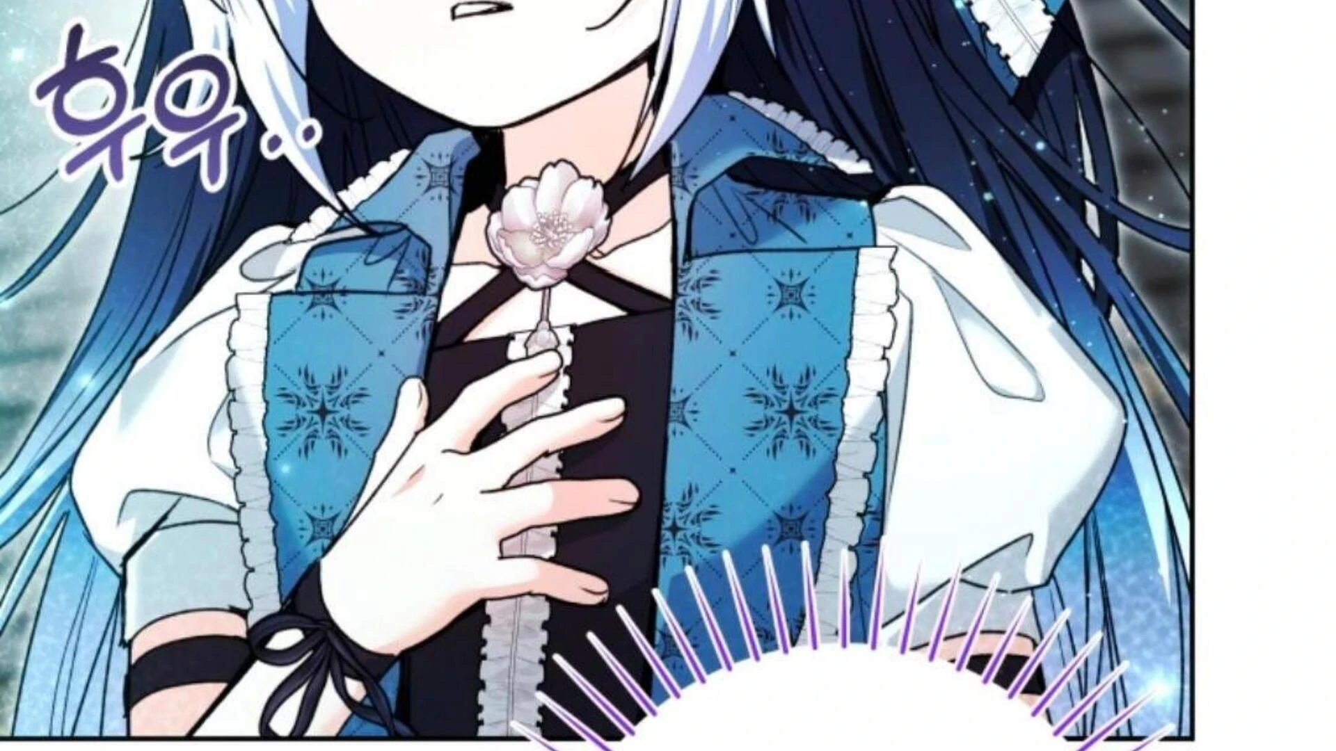 Black Killer Whale Baby Chapter 74 - halaman 229