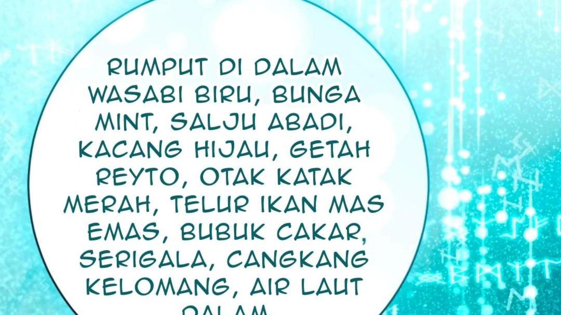 Black Killer Whale Baby Chapter 74 - halaman 233