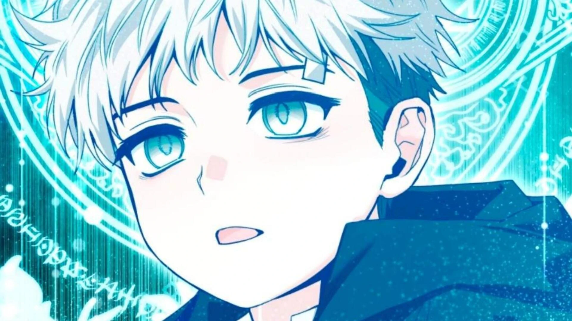Black Killer Whale Baby Chapter 74 - halaman 235