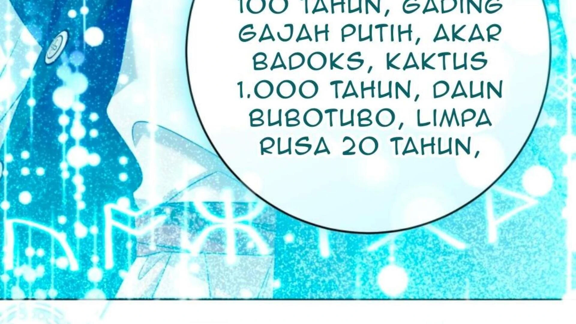 Black Killer Whale Baby Chapter 74 - halaman 237
