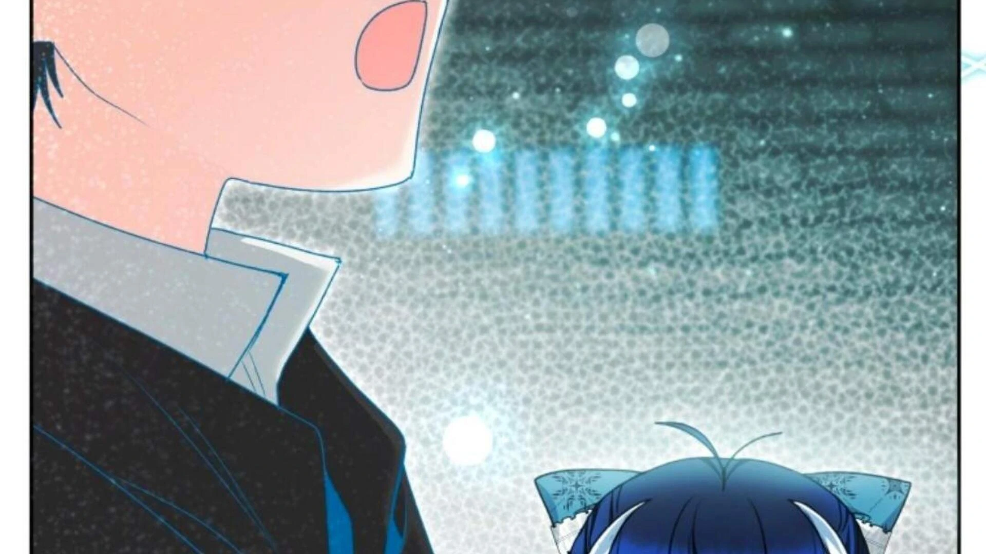 Black Killer Whale Baby Chapter 74 - halaman 241