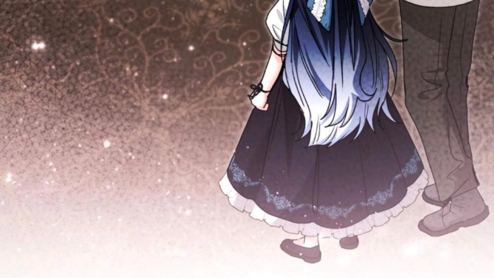 Black Killer Whale Baby Chapter 74 - halaman 248