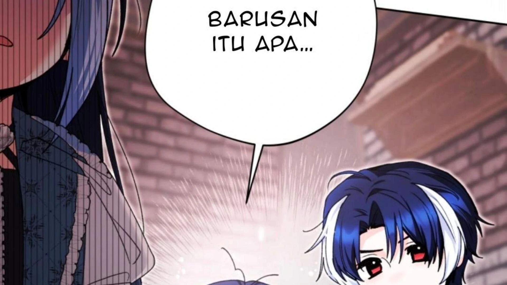 Black Killer Whale Baby Chapter 74 - halaman 256