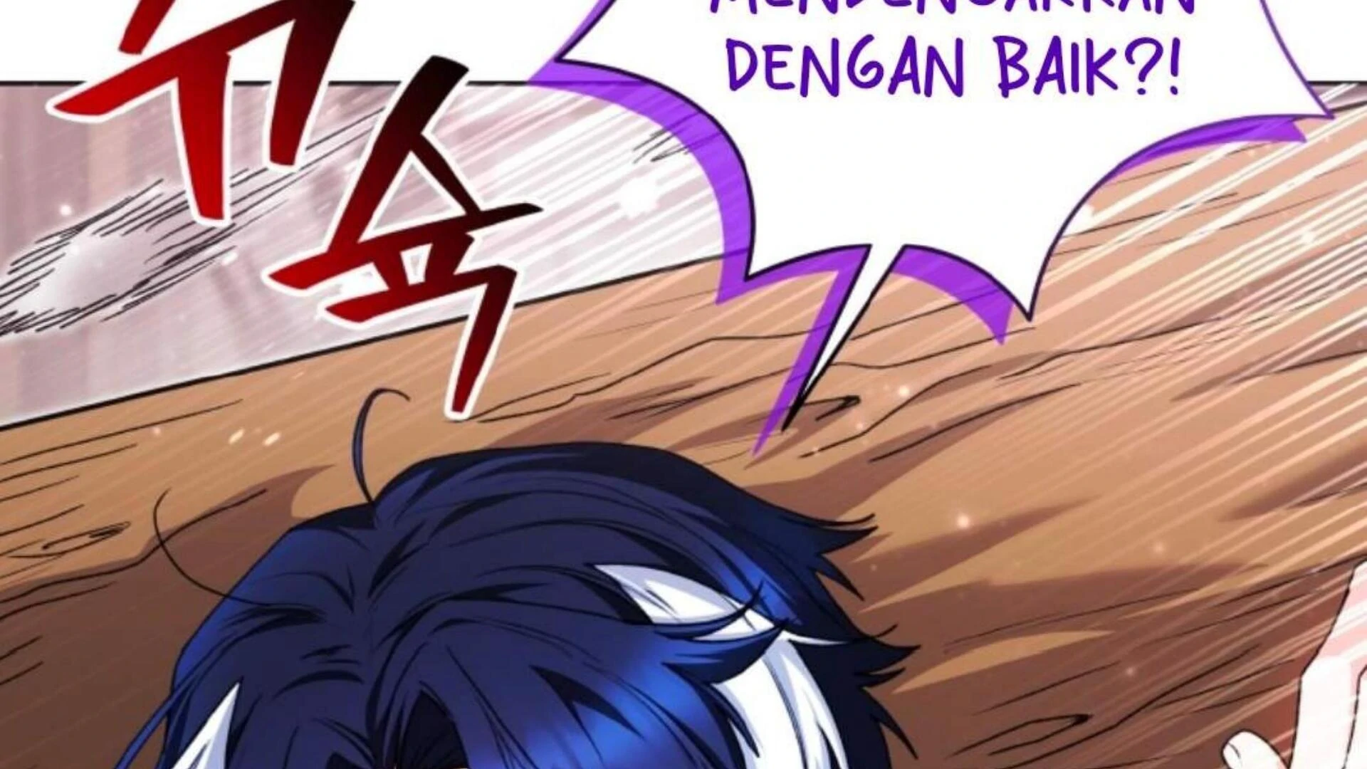 Black Killer Whale Baby Chapter 74 - halaman 27