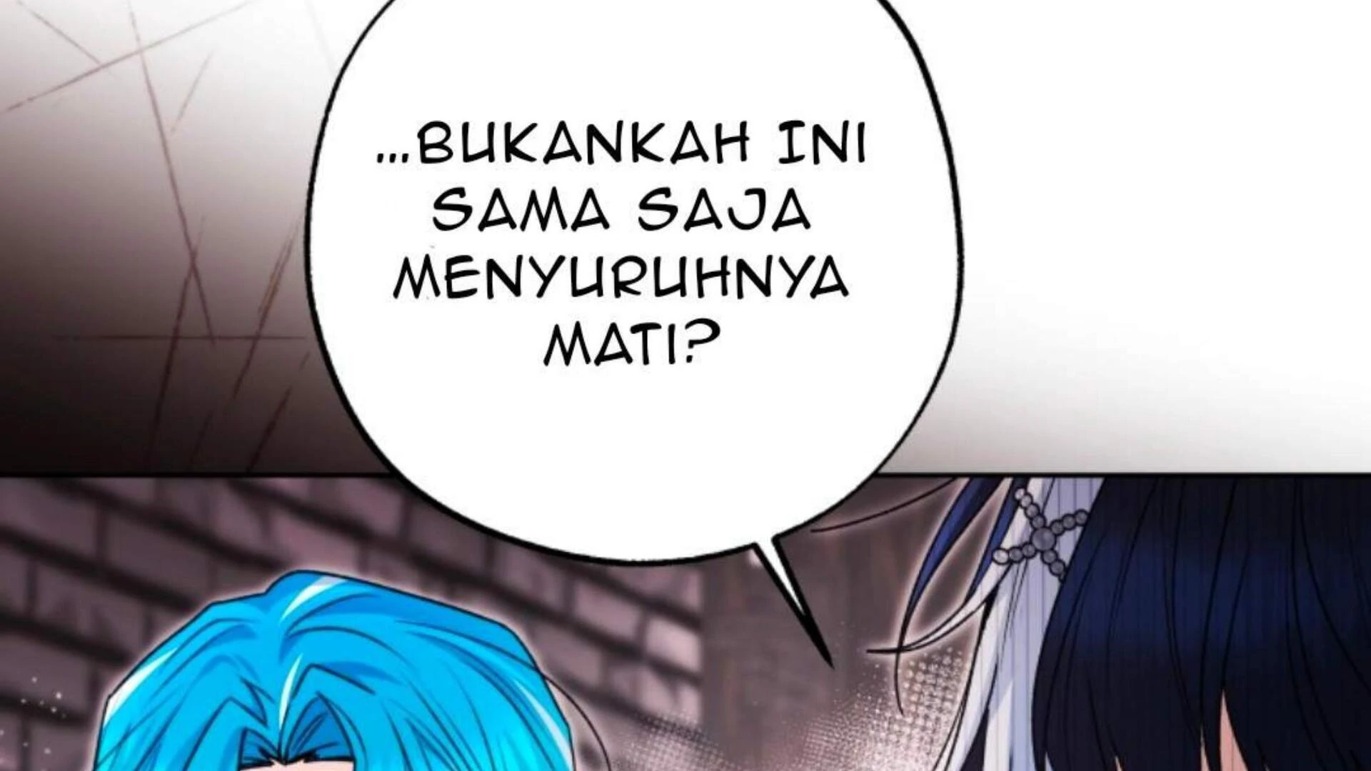 Black Killer Whale Baby Chapter 74 - halaman 273