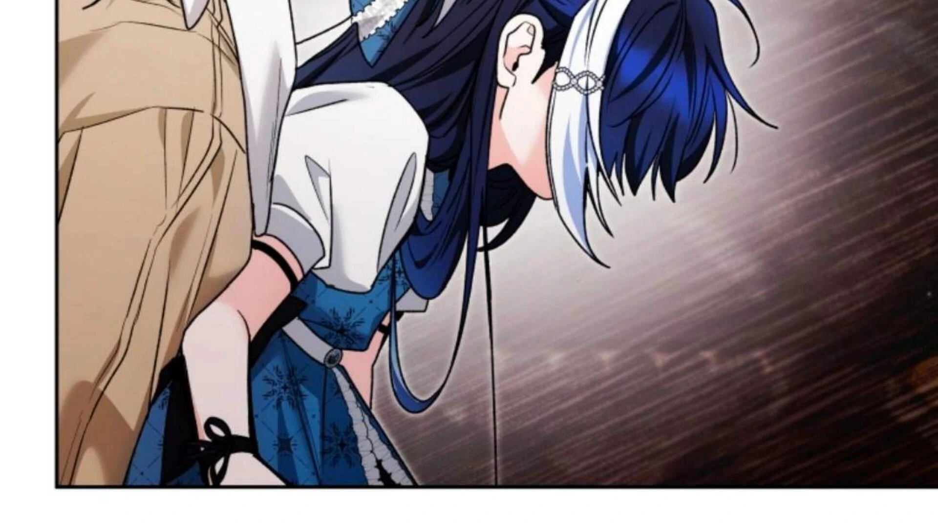 Black Killer Whale Baby Chapter 74 - halaman 279