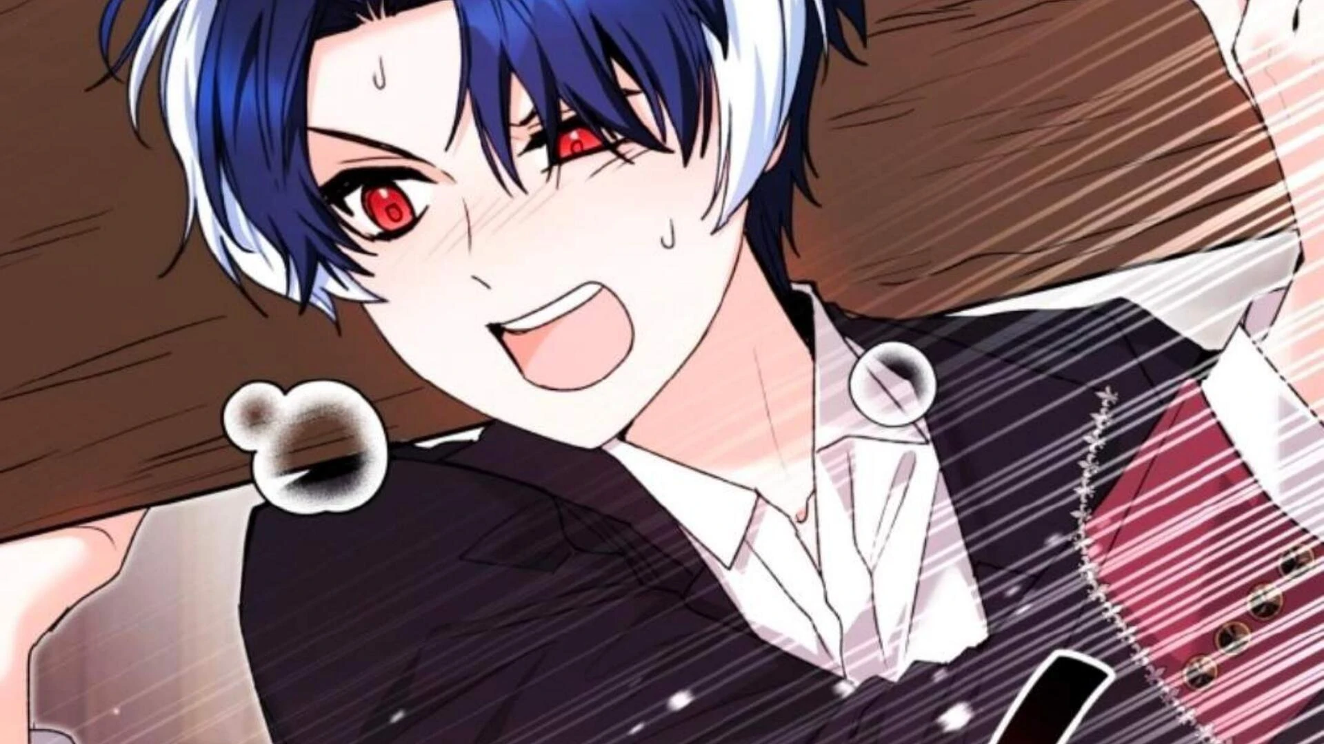 Black Killer Whale Baby Chapter 74 - halaman 28