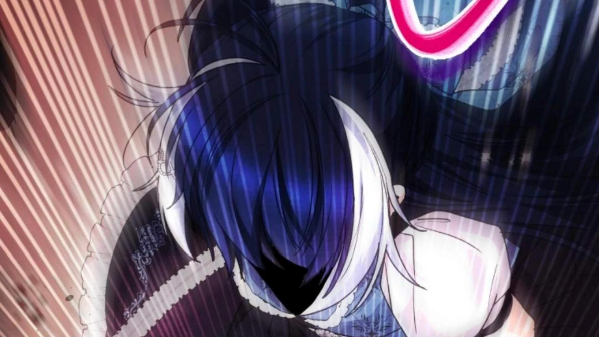 Black Killer Whale Baby Chapter 74 - halaman 284