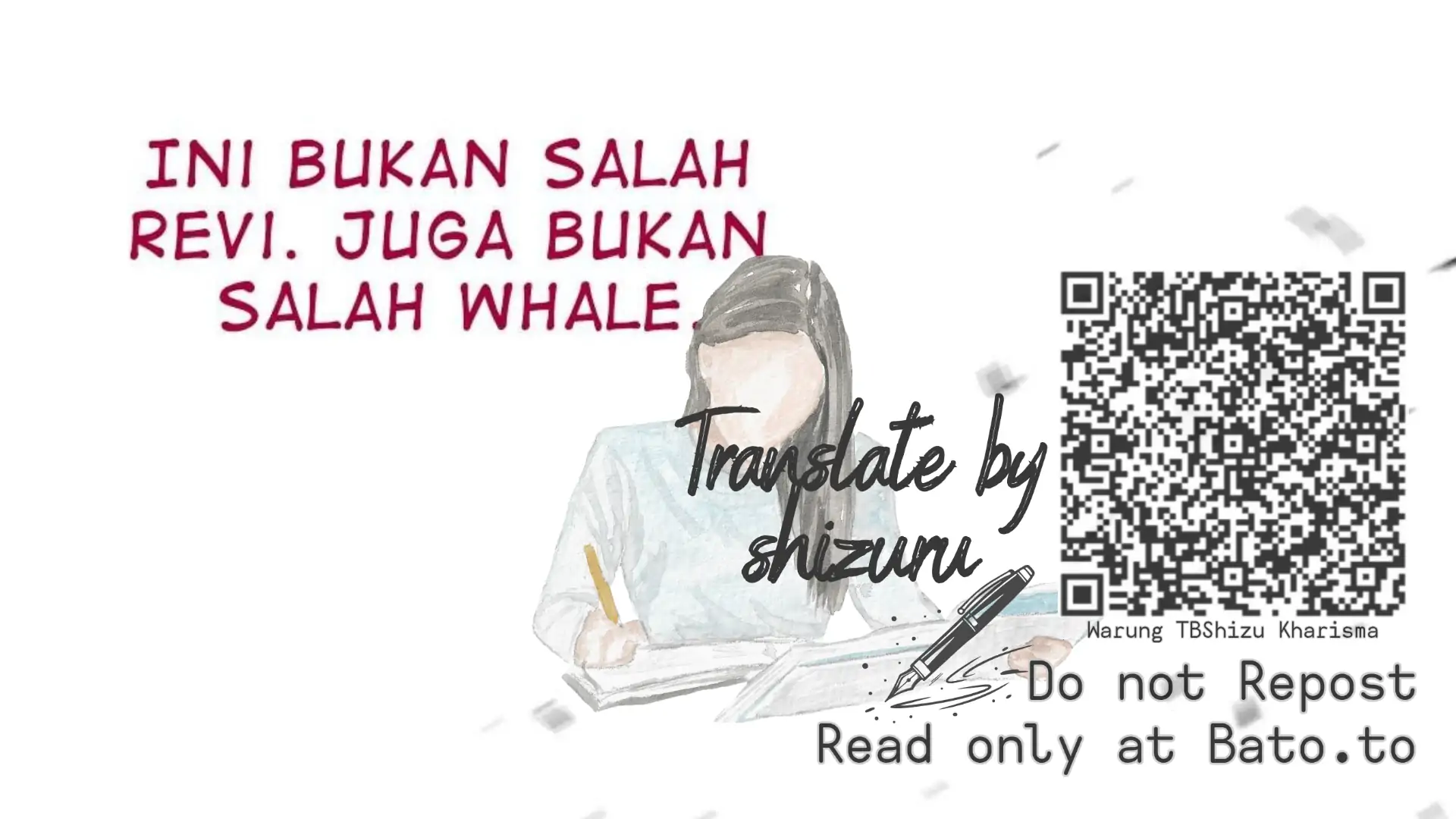 Black Killer Whale Baby Chapter 74 - halaman 292