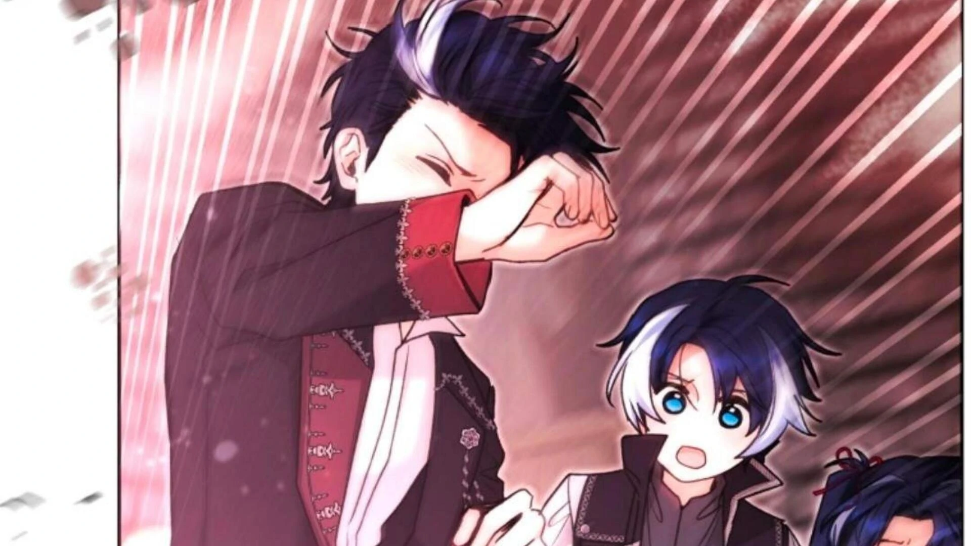 Black Killer Whale Baby Chapter 74 - halaman 294