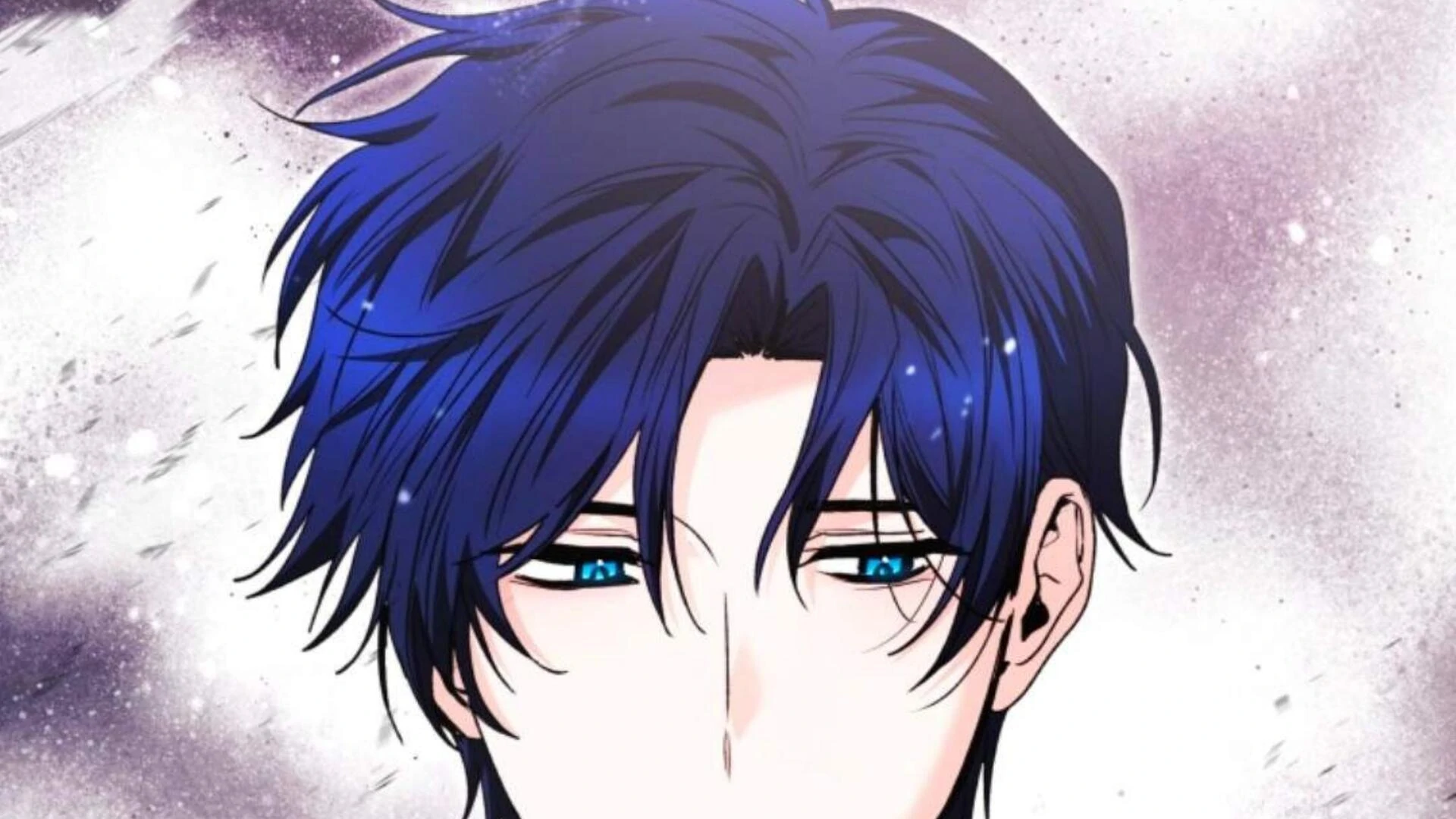 Black Killer Whale Baby Chapter 74 - halaman 307