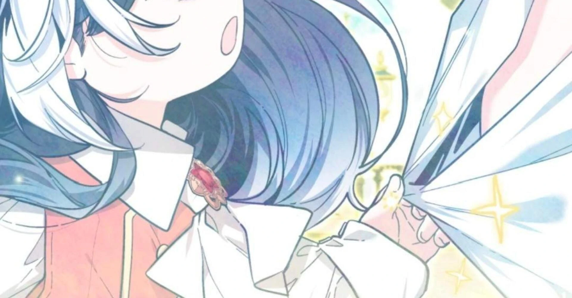 Black Killer Whale Baby Chapter 74 - halaman 319