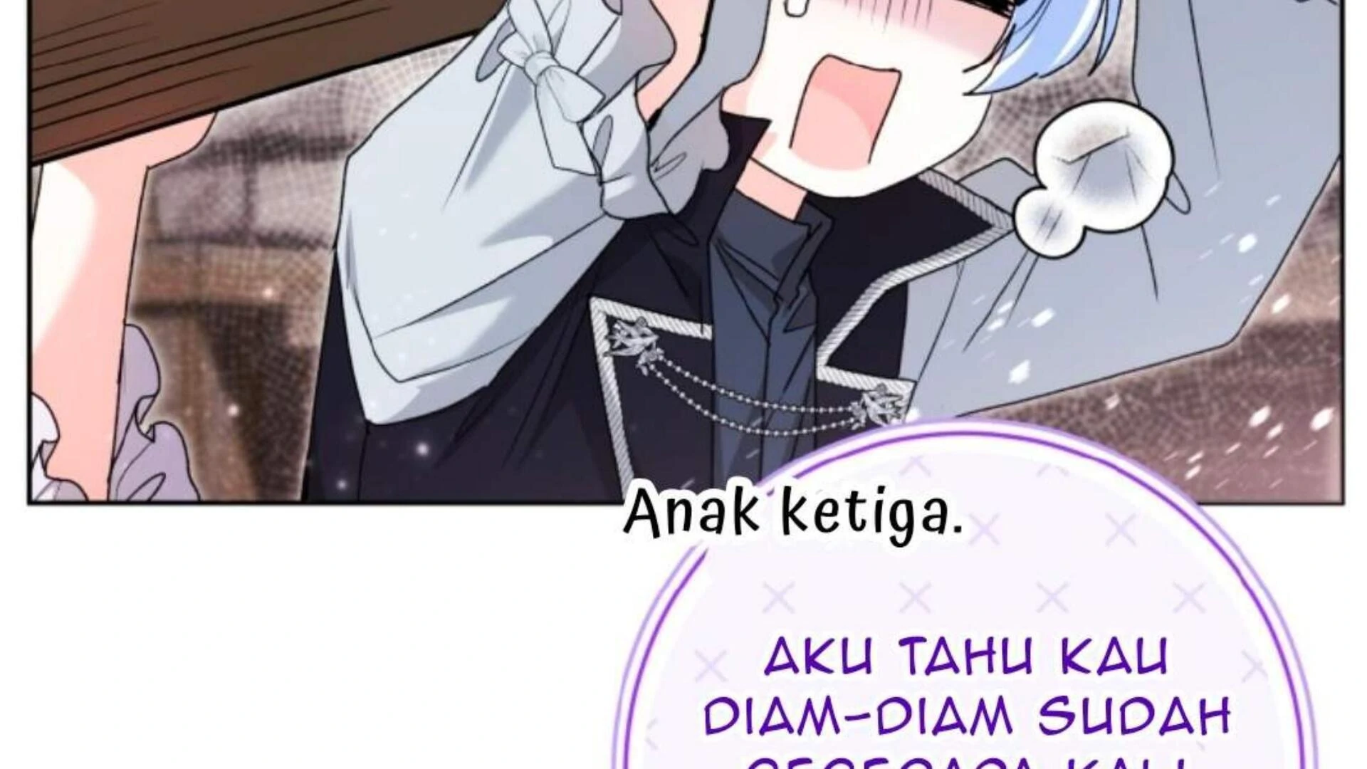 Black Killer Whale Baby Chapter 74 - halaman 32