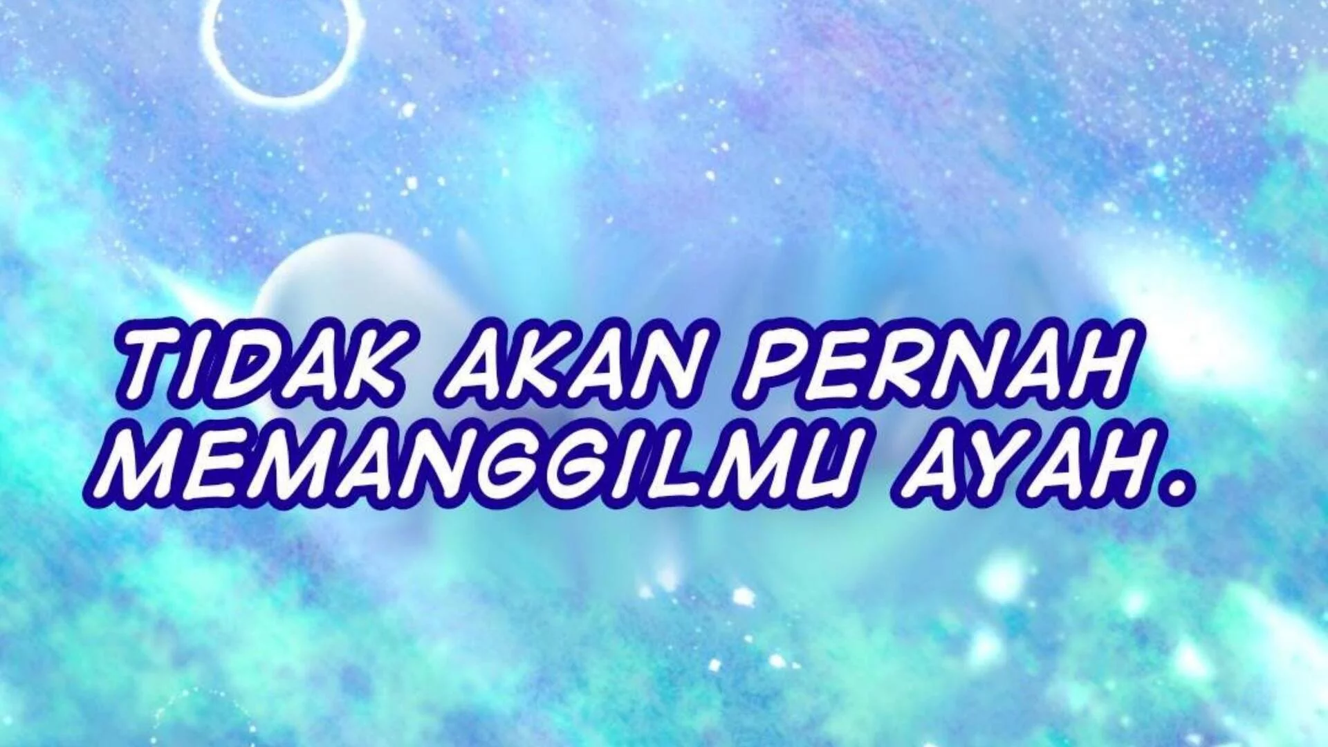 Black Killer Whale Baby Chapter 74 - halaman 322