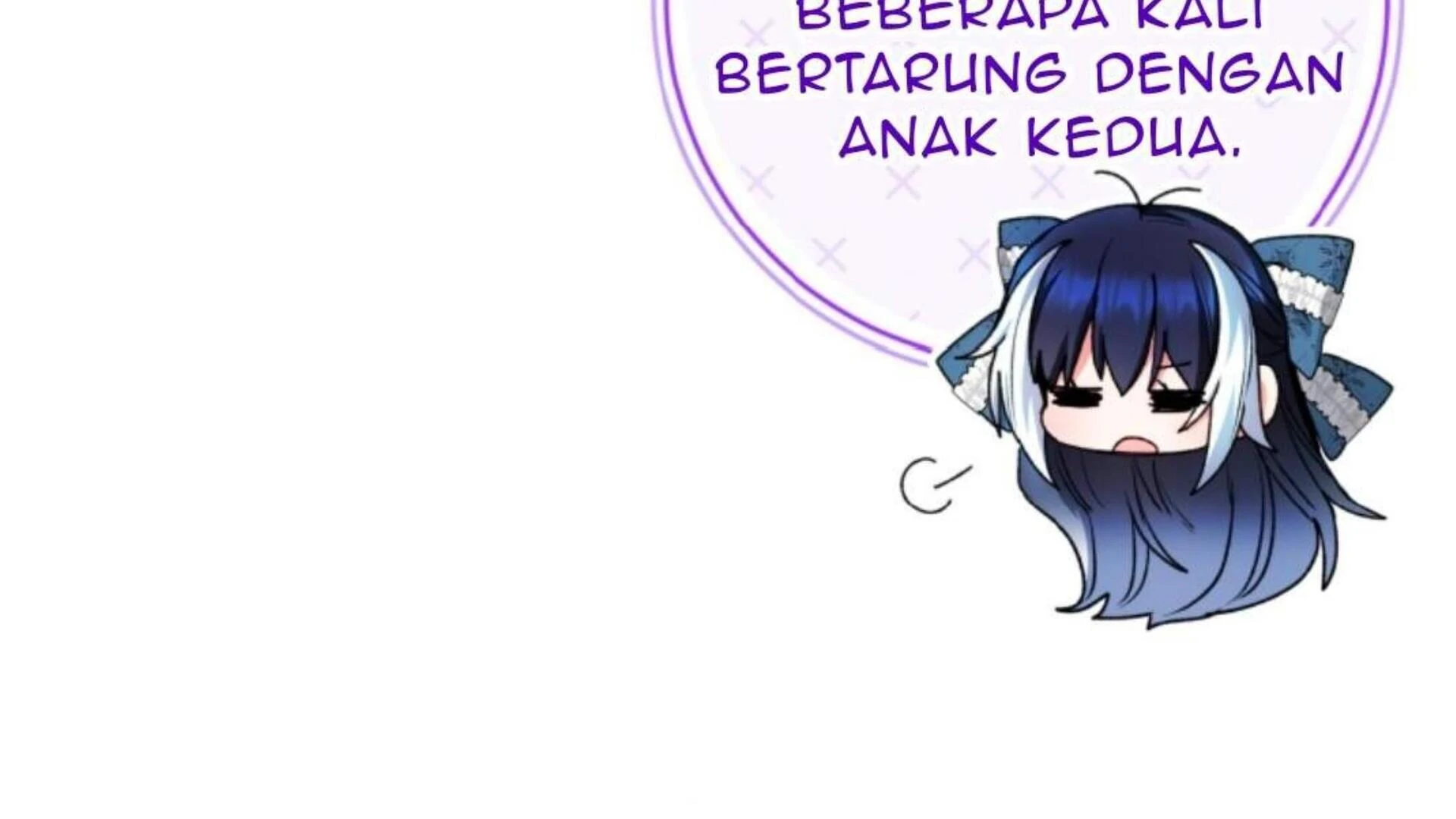 Black Killer Whale Baby Chapter 74 - halaman 33