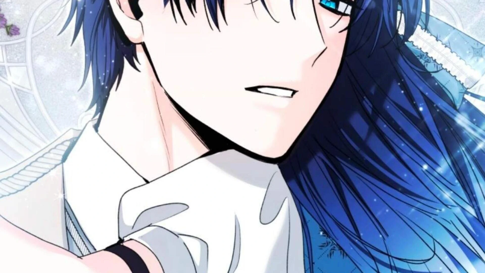 Black Killer Whale Baby Chapter 74 - halaman 342