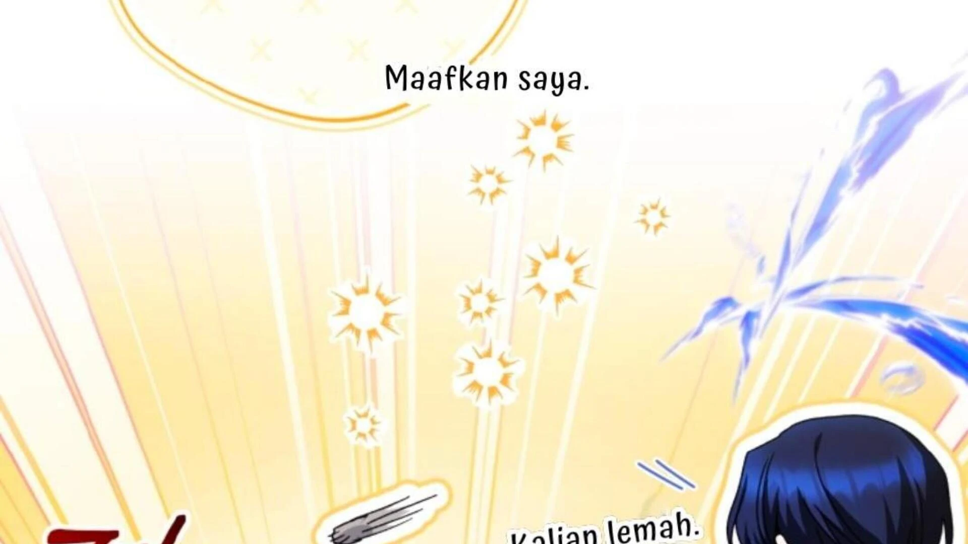 Black Killer Whale Baby Chapter 74 - halaman 35