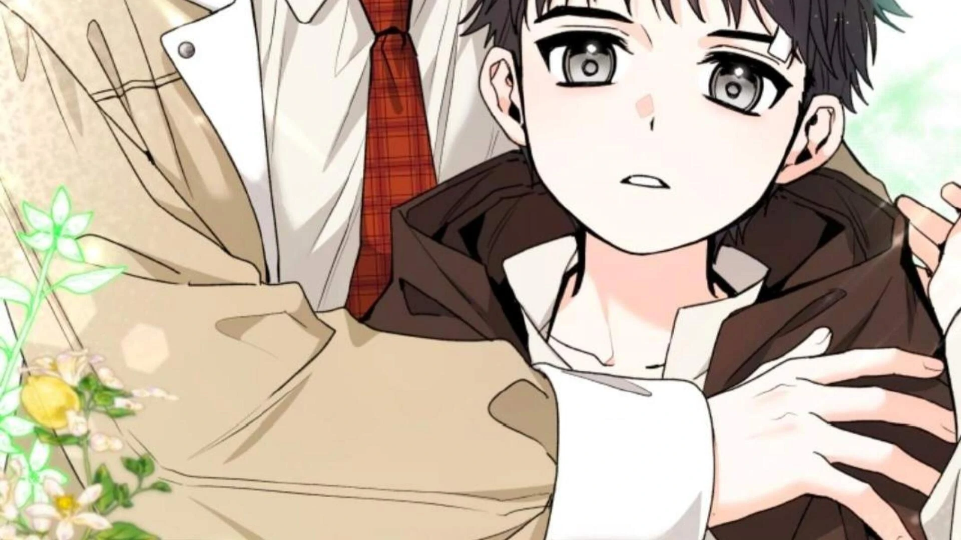Black Killer Whale Baby Chapter 74 - halaman 46