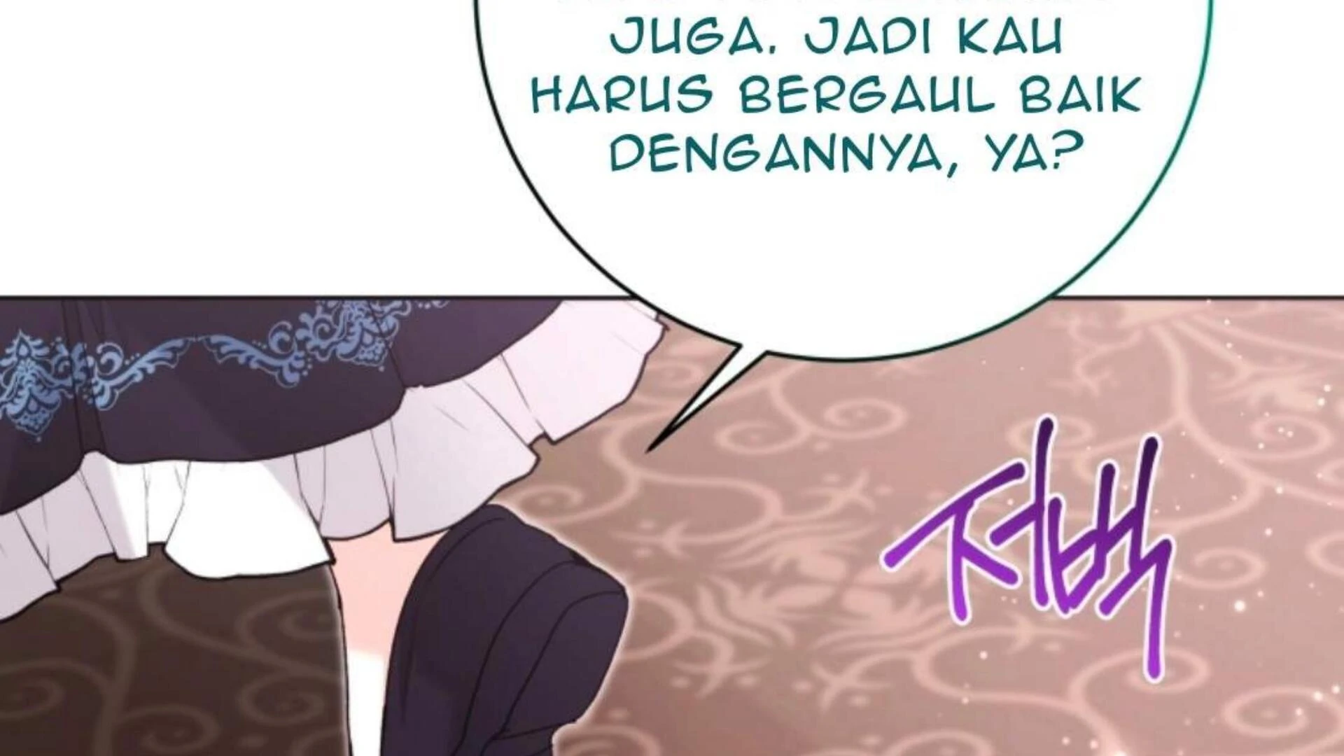 Black Killer Whale Baby Chapter 74 - halaman 72