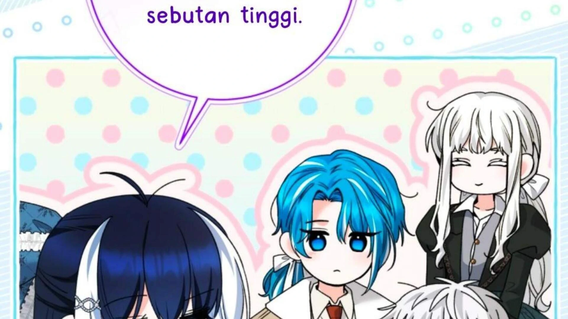 Black Killer Whale Baby Chapter 74 - halaman 77
