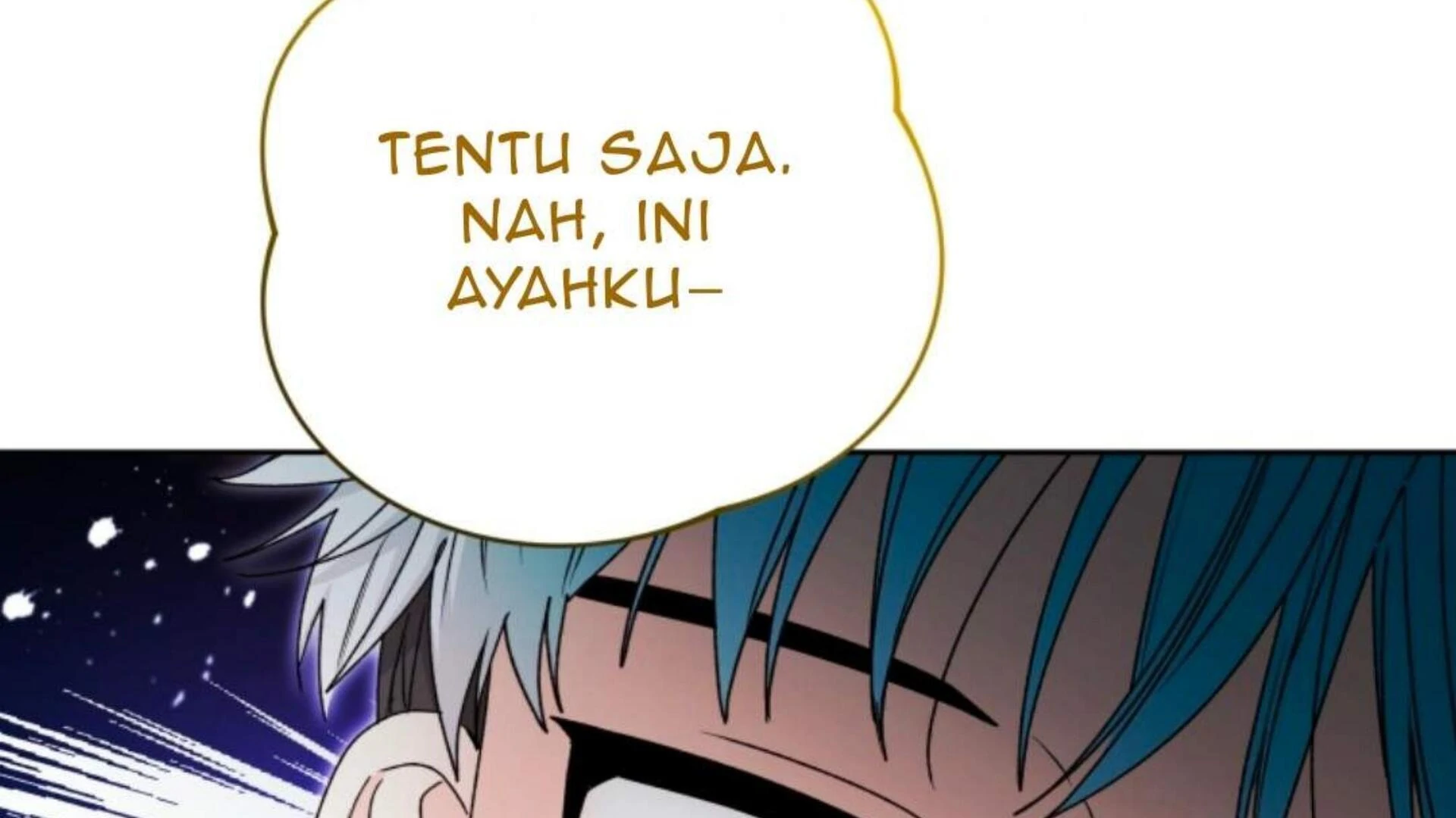 Black Killer Whale Baby Chapter 74 - halaman 80