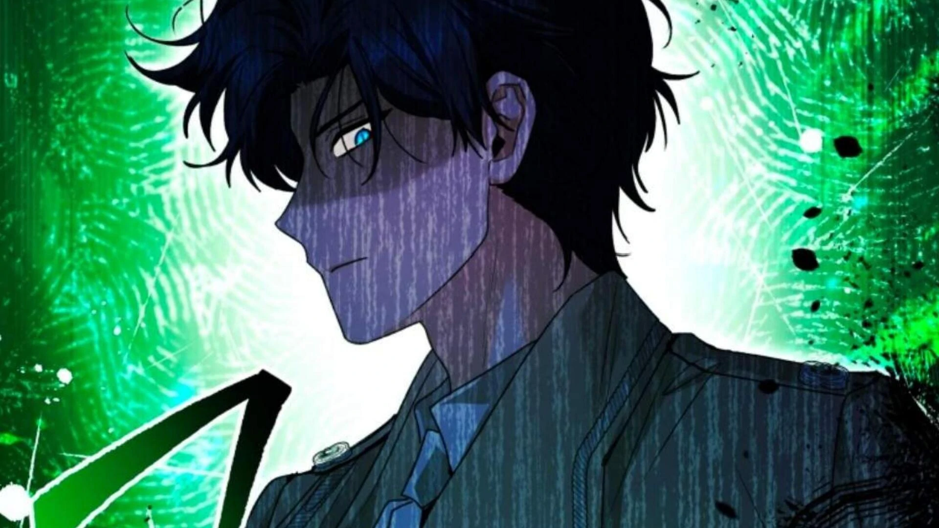 Black Killer Whale Baby Chapter 74 - halaman 85